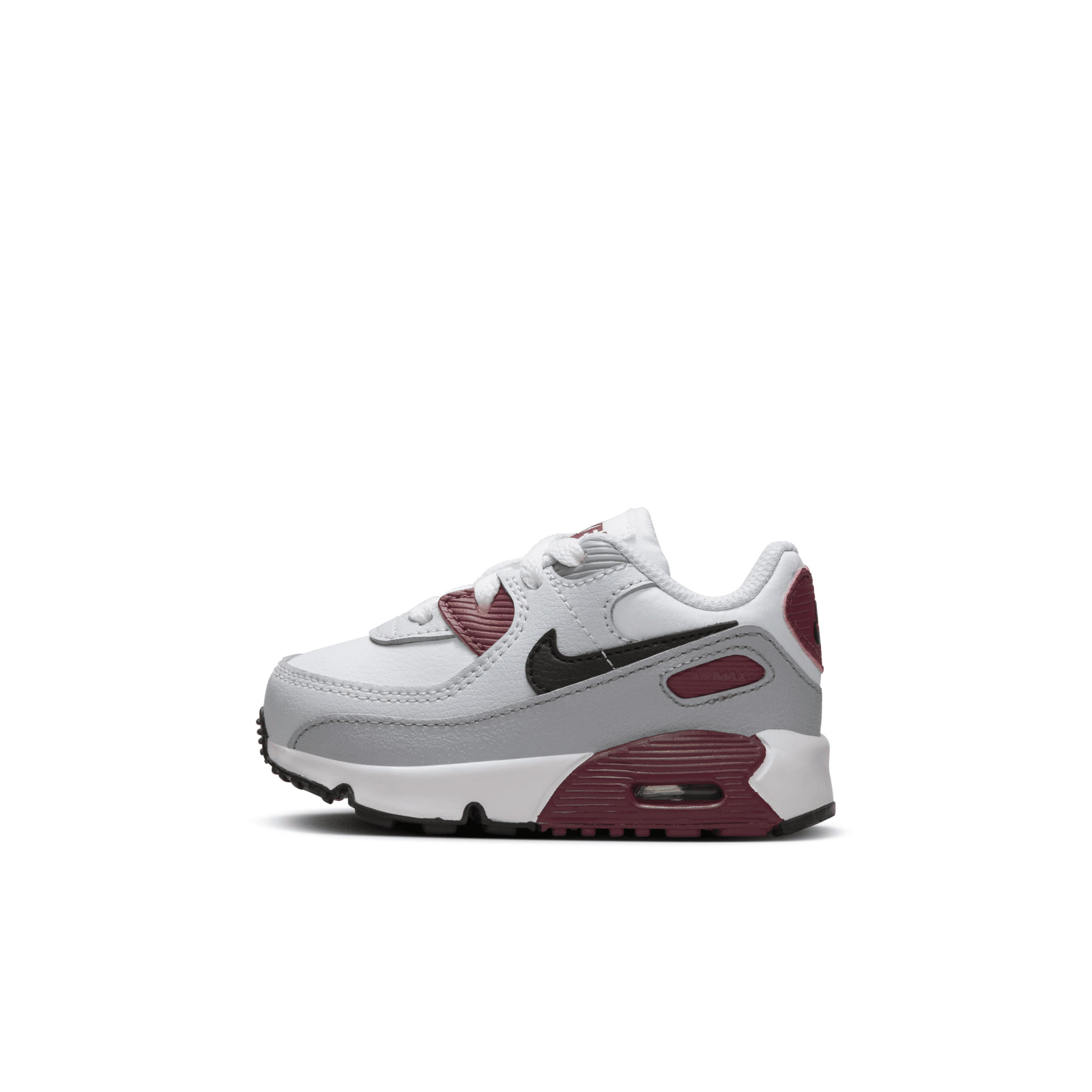 Shop Nike Air Max 90 Ltr Baby/toddler Shoes In White