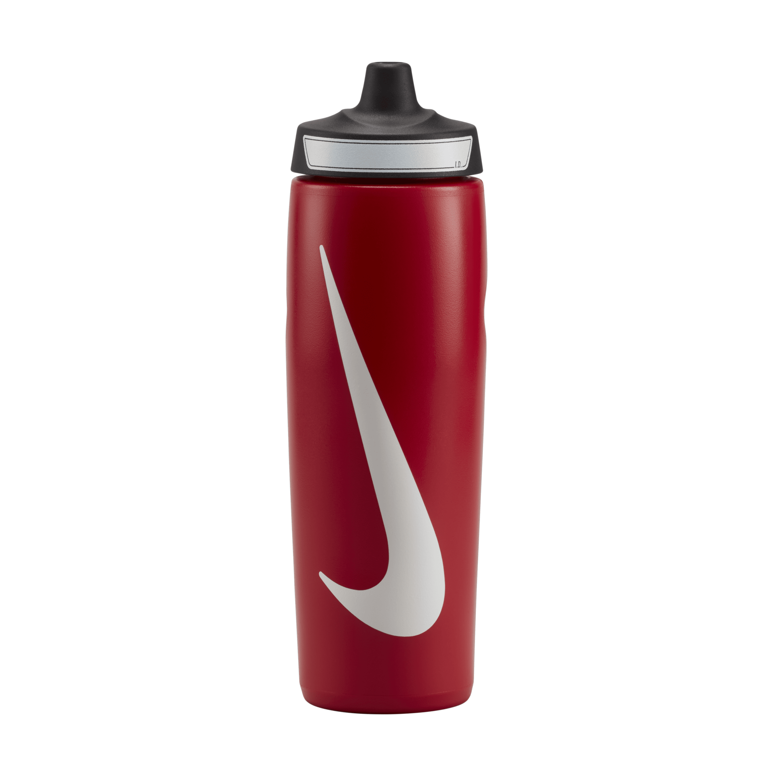 Nike Refuel Water Bottle (24 Oz) In Red