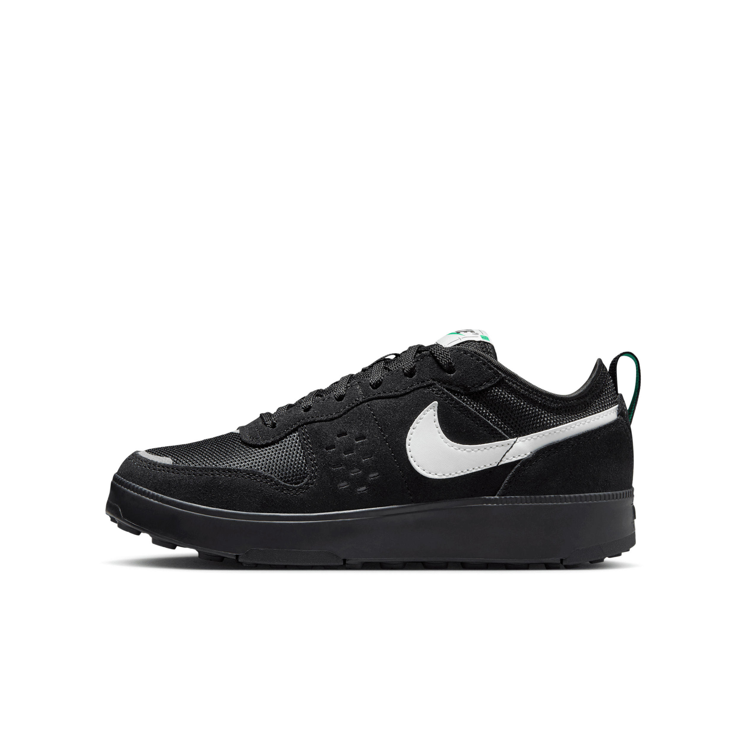 Nike C1ty Big Kids' Shoes In Black