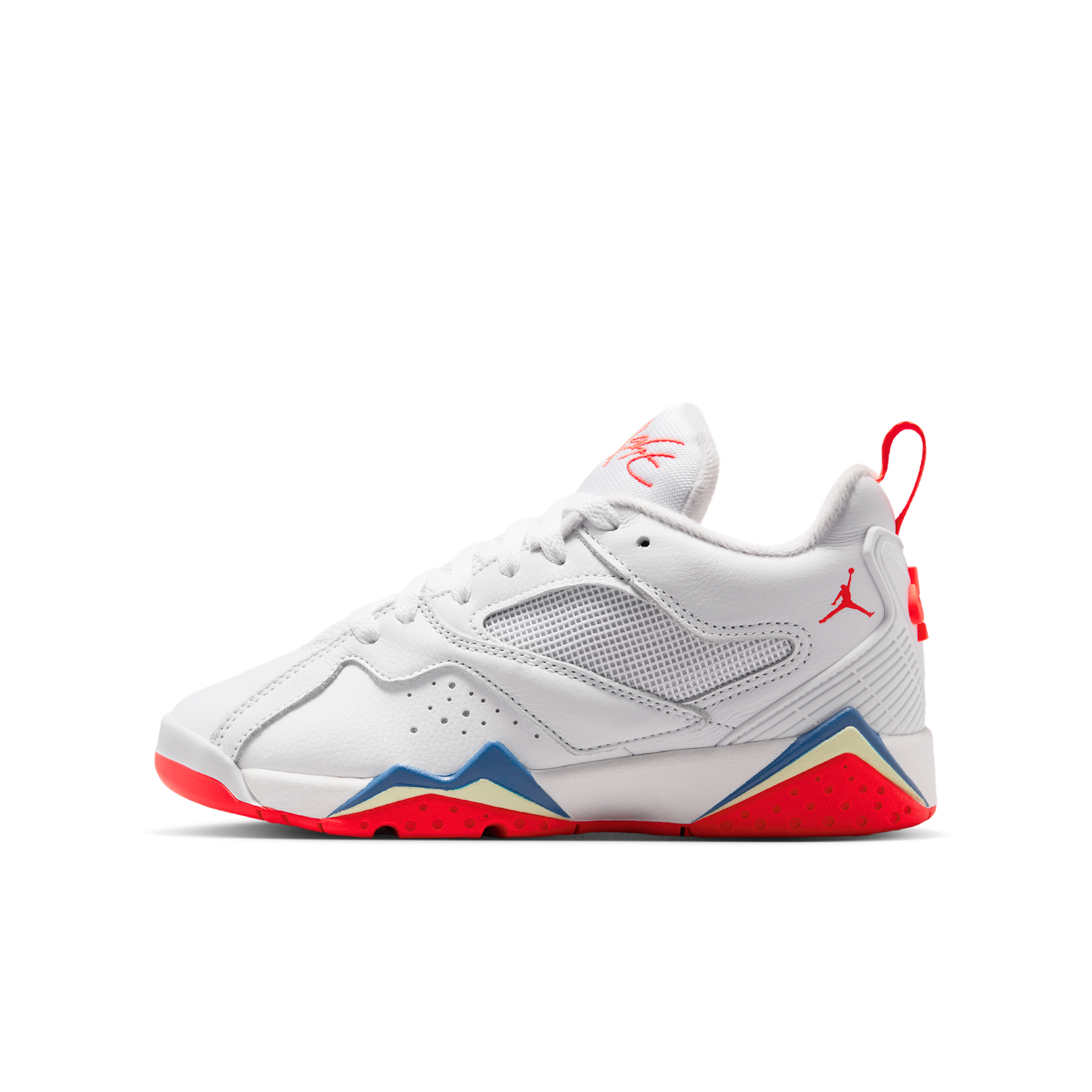 Air Jordan MVP 92 Big Kids' Shoes in White | HQ4427-104