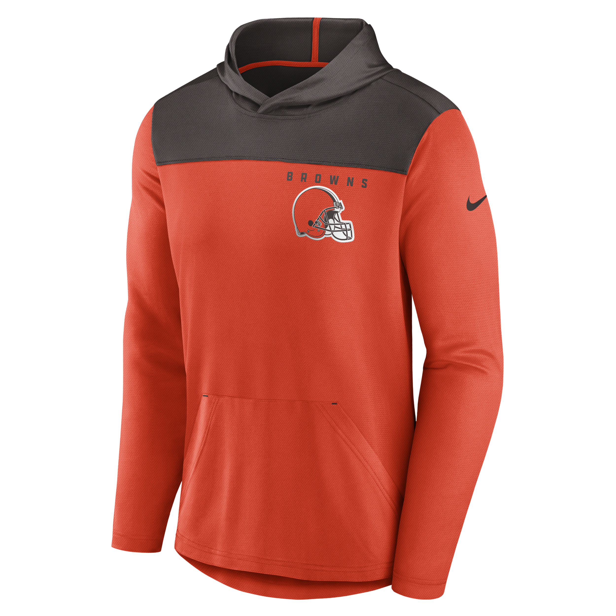 Shop Nike Cleveland Browns Sweatshirt