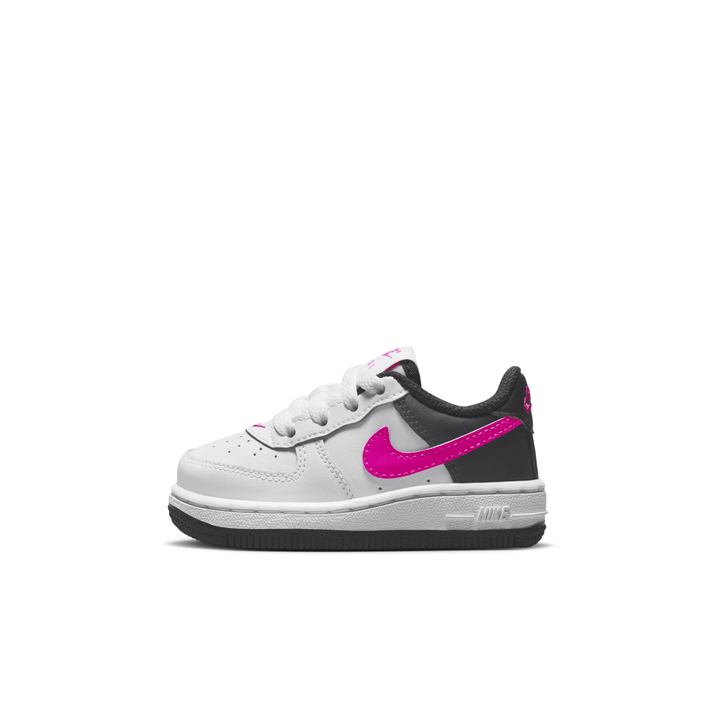Nike Force 1 Baby/toddler Shoes In White