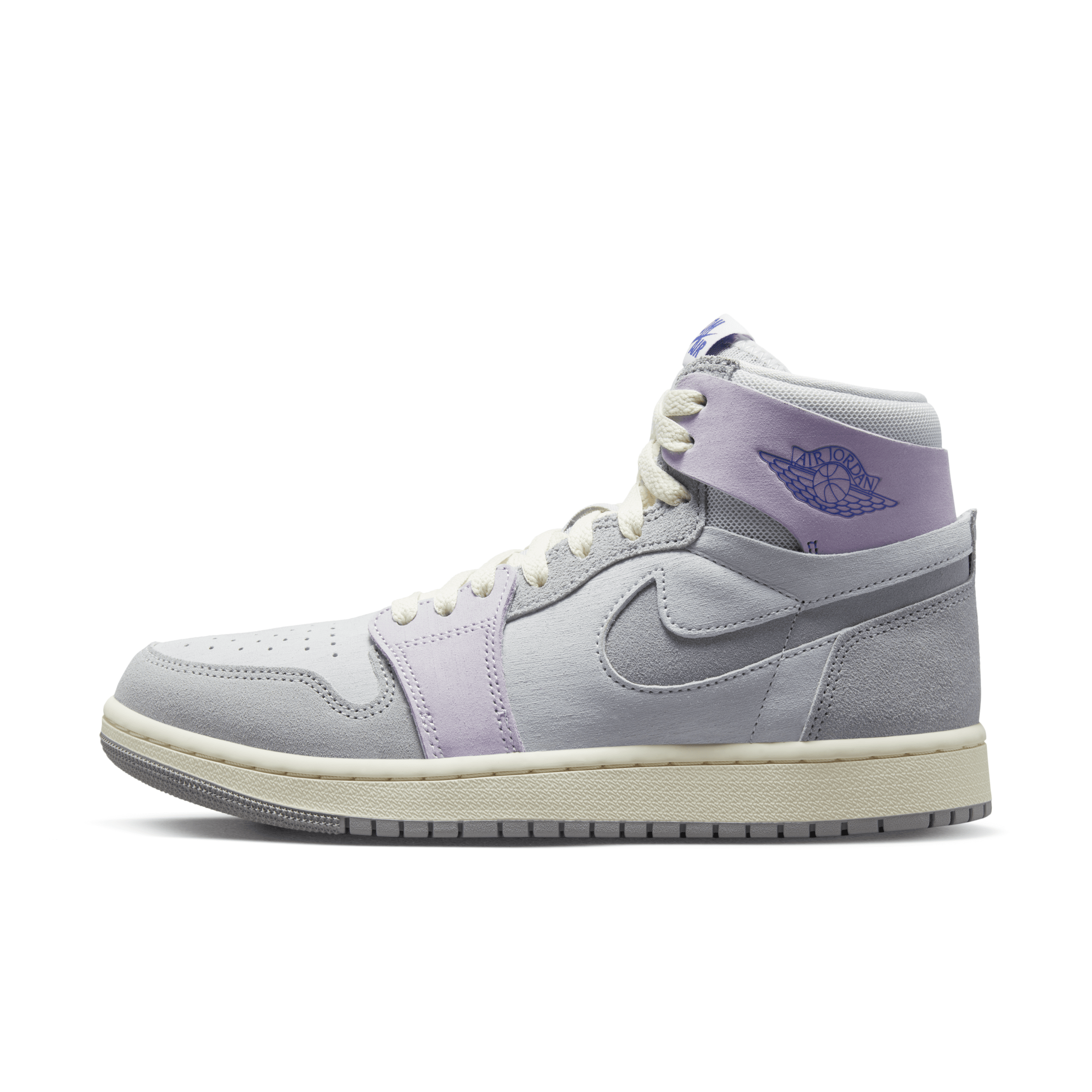 Jordan Women's Air  1 Zoom Air Cmft 2 Shoes In Grey