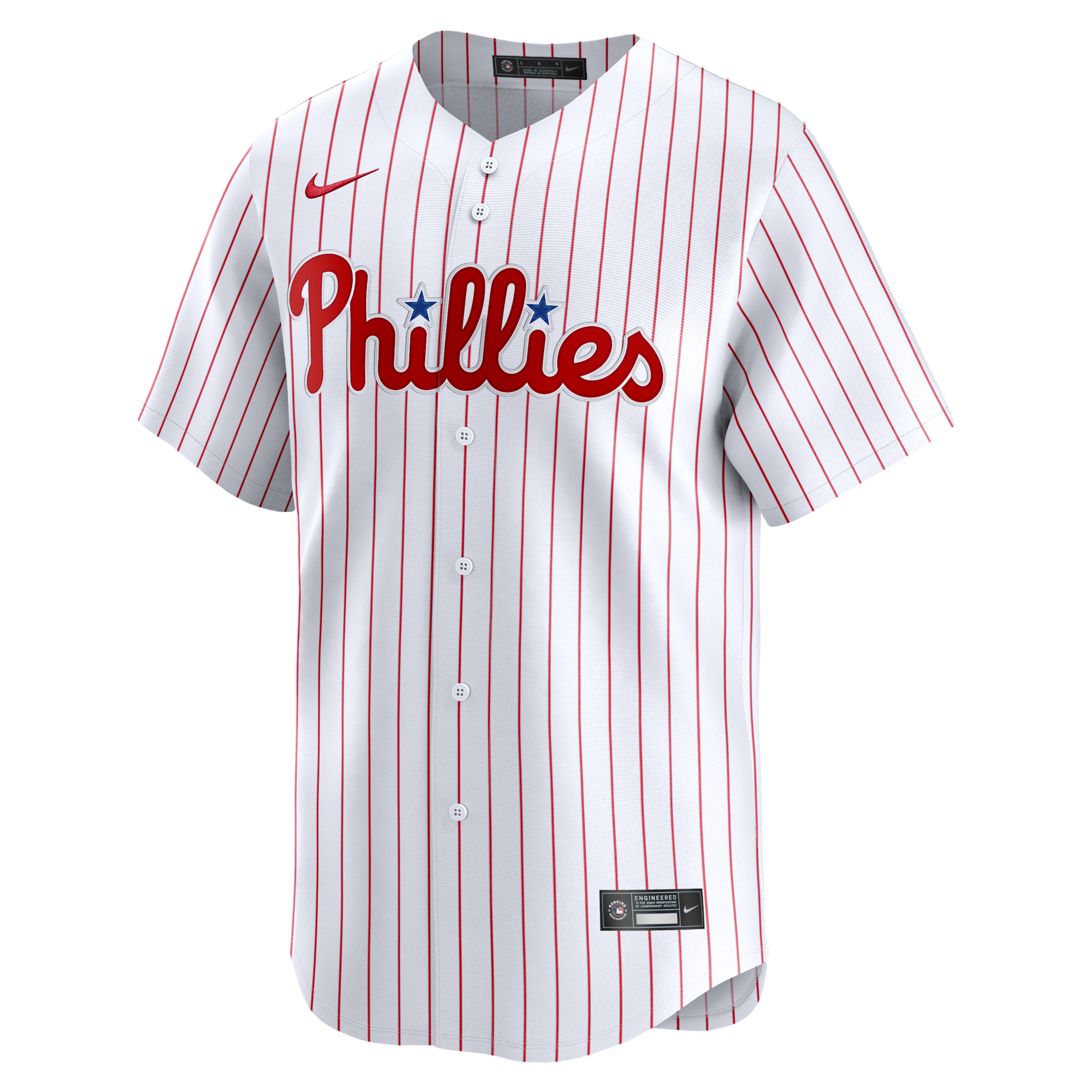Taijuan Walker Philadelphia Phillies Nike Men's Dri-FIT ADV MLB Limited Jersey in White | LM25PPHOPP9-V9D