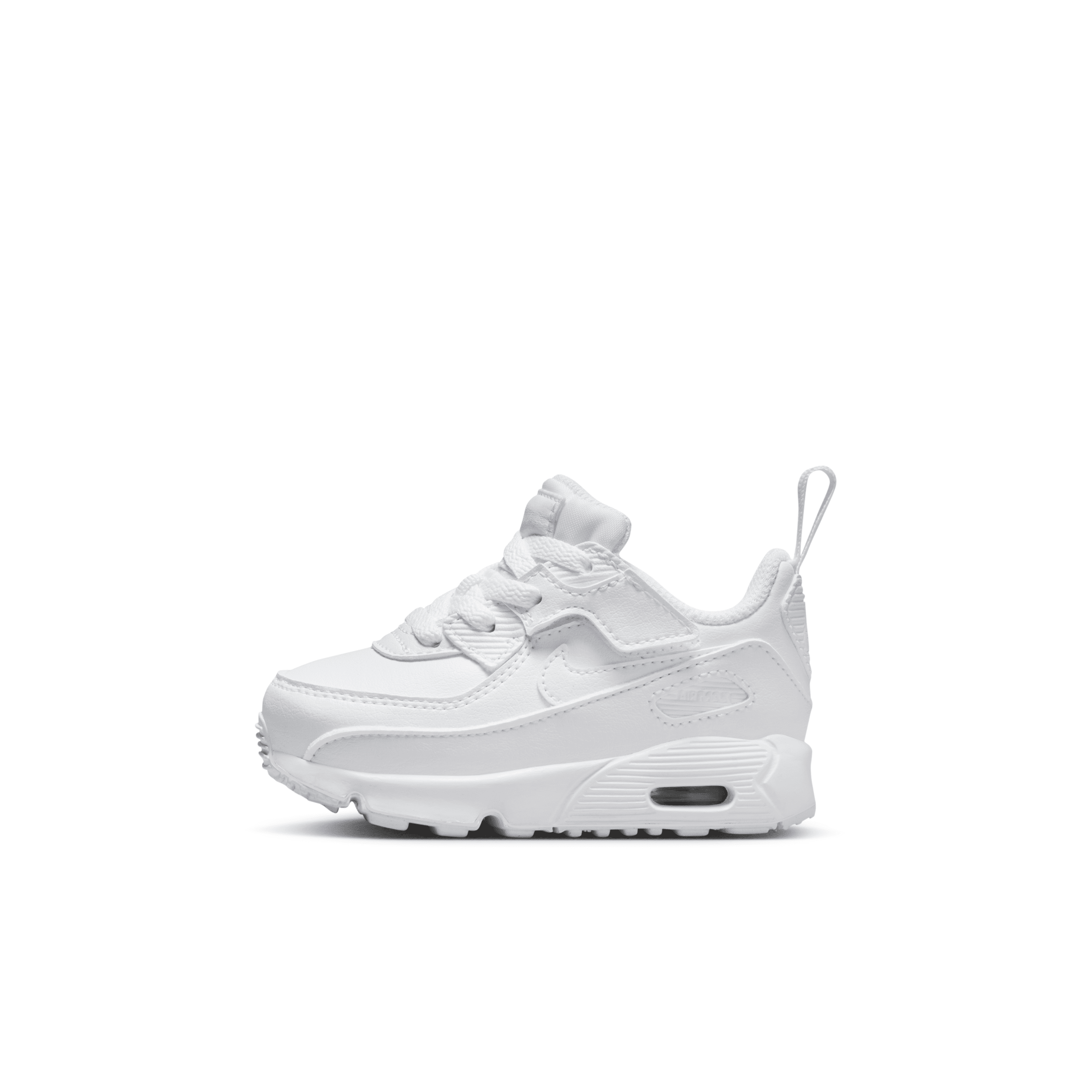 Nike Air Max 90 Easyon Baby/toddler Shoes In White