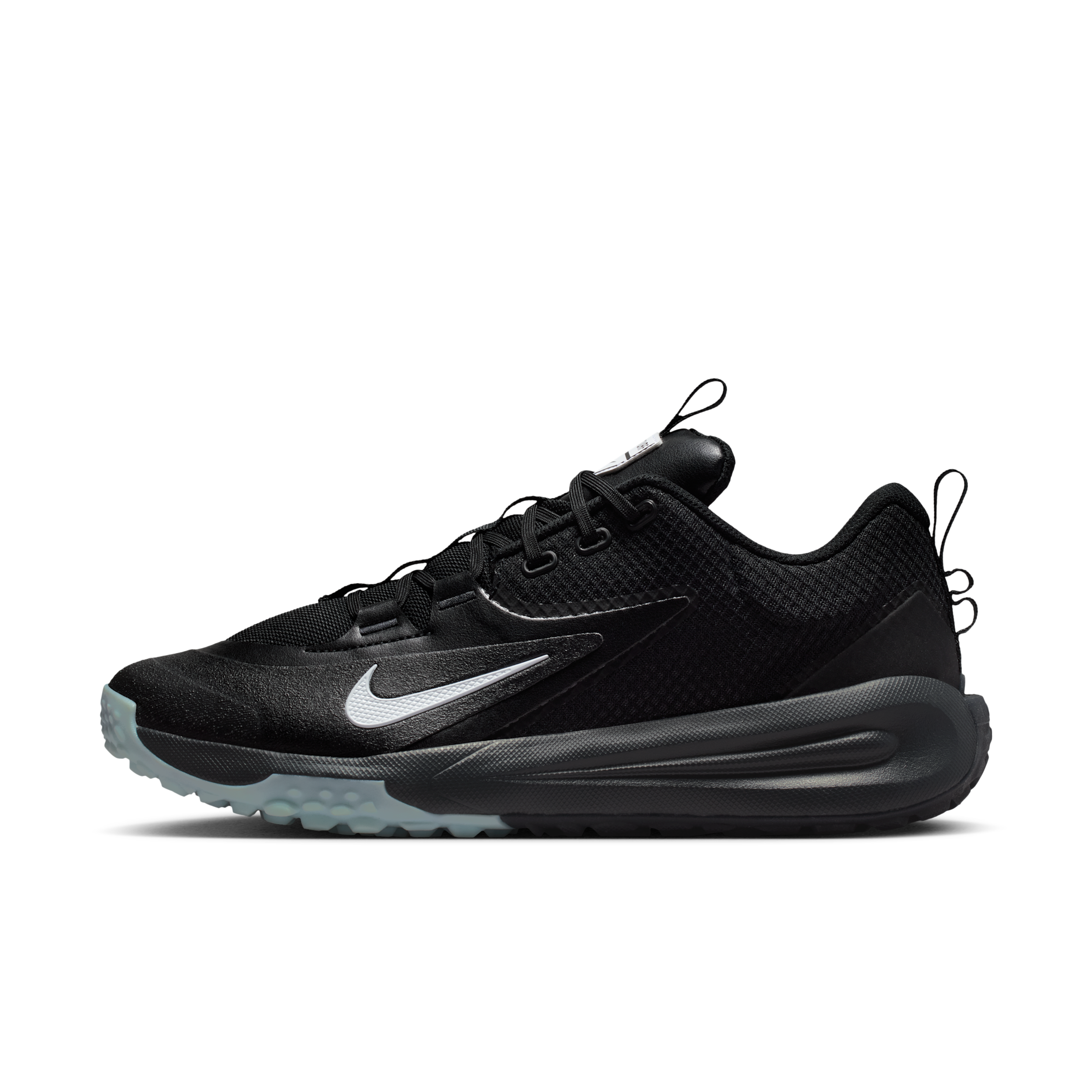 Nike Men's Cross Turf Baseball Shoes in Black | II4179-001
