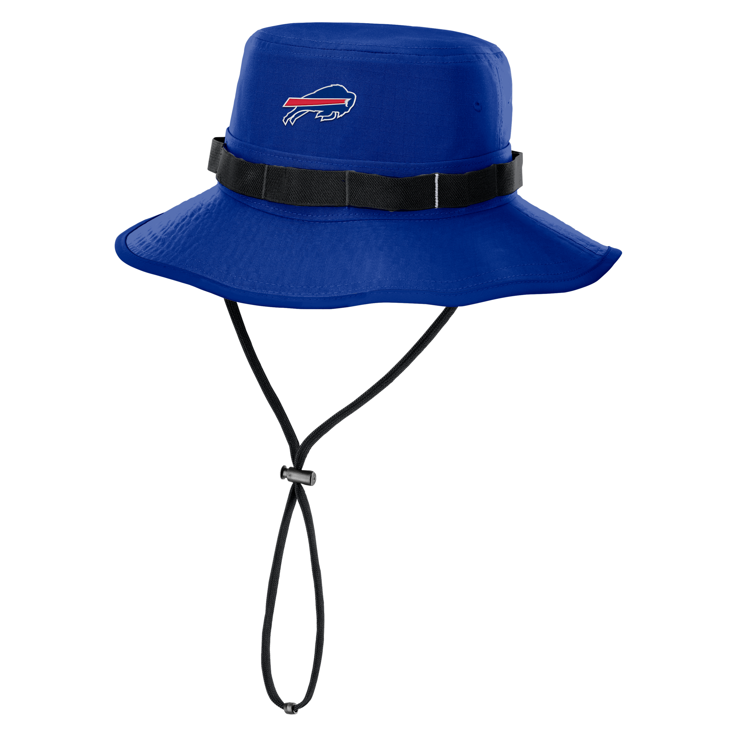 Nike Men's Buffalo Bills Primetime Apex Boonie NFL Dri-FIT College Bucket Hat in Blue | NF1B4DA81-GP2