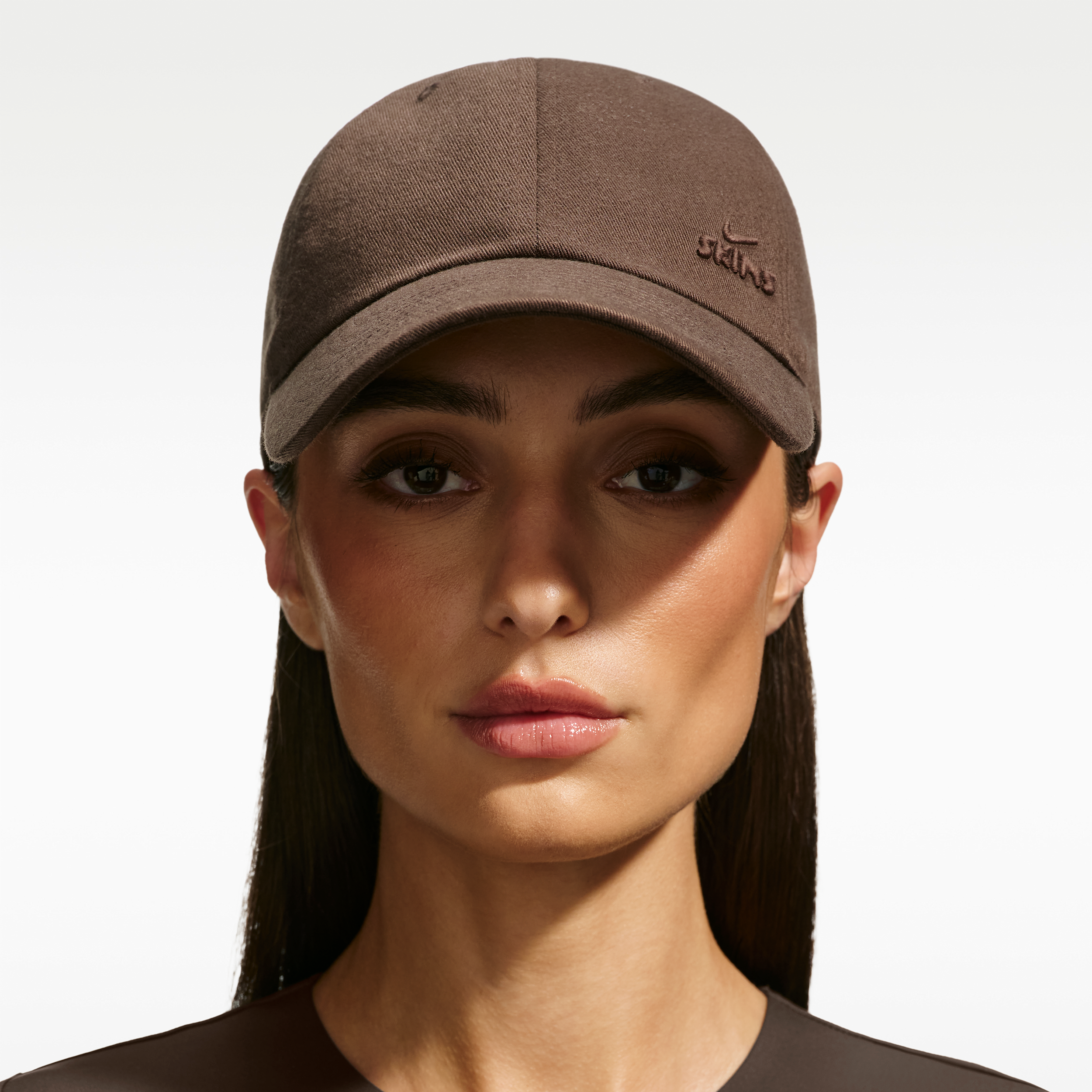 Nike Unisex Skims Cap In Brown