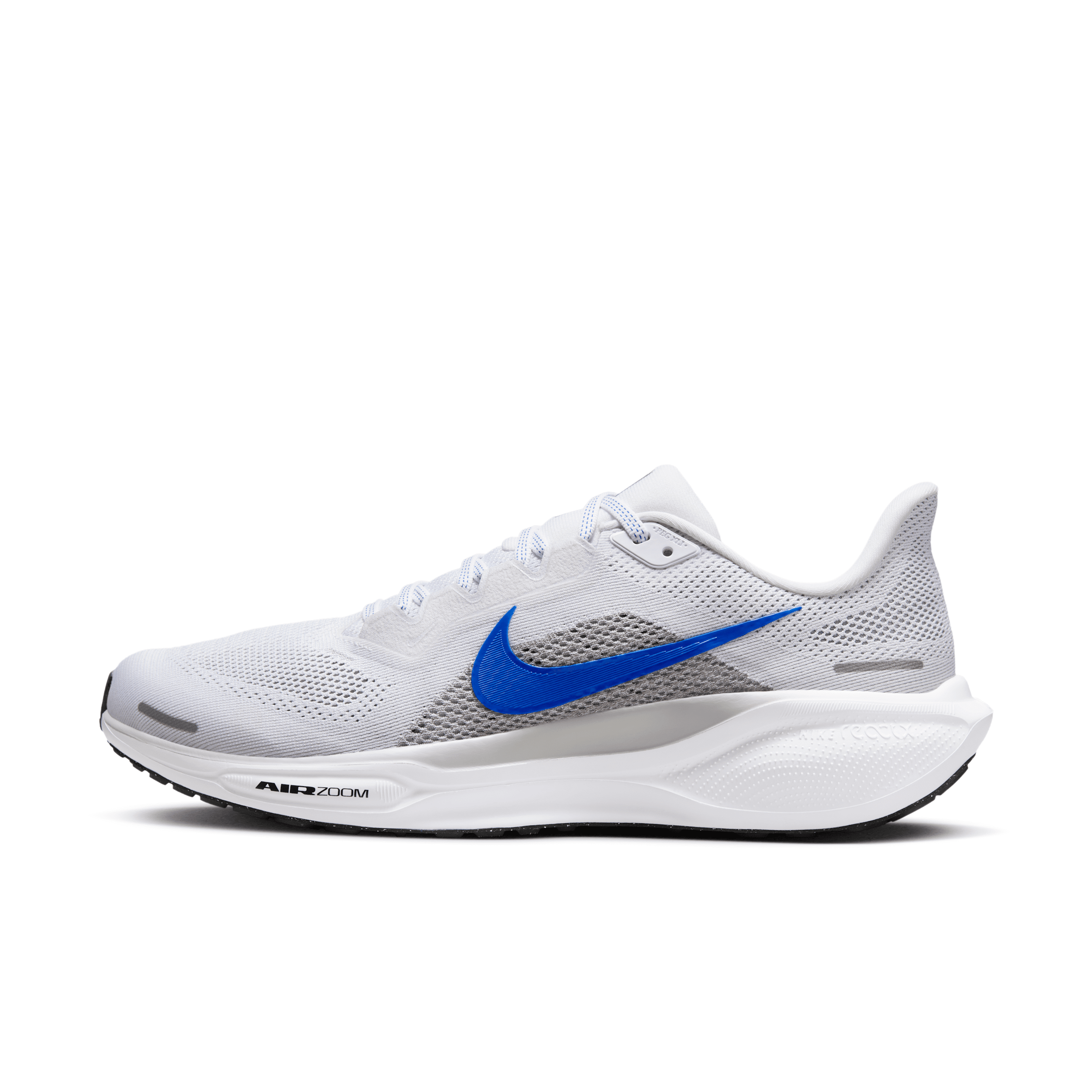 Nike Men's Pegasus 41 Road Running Shoes In White