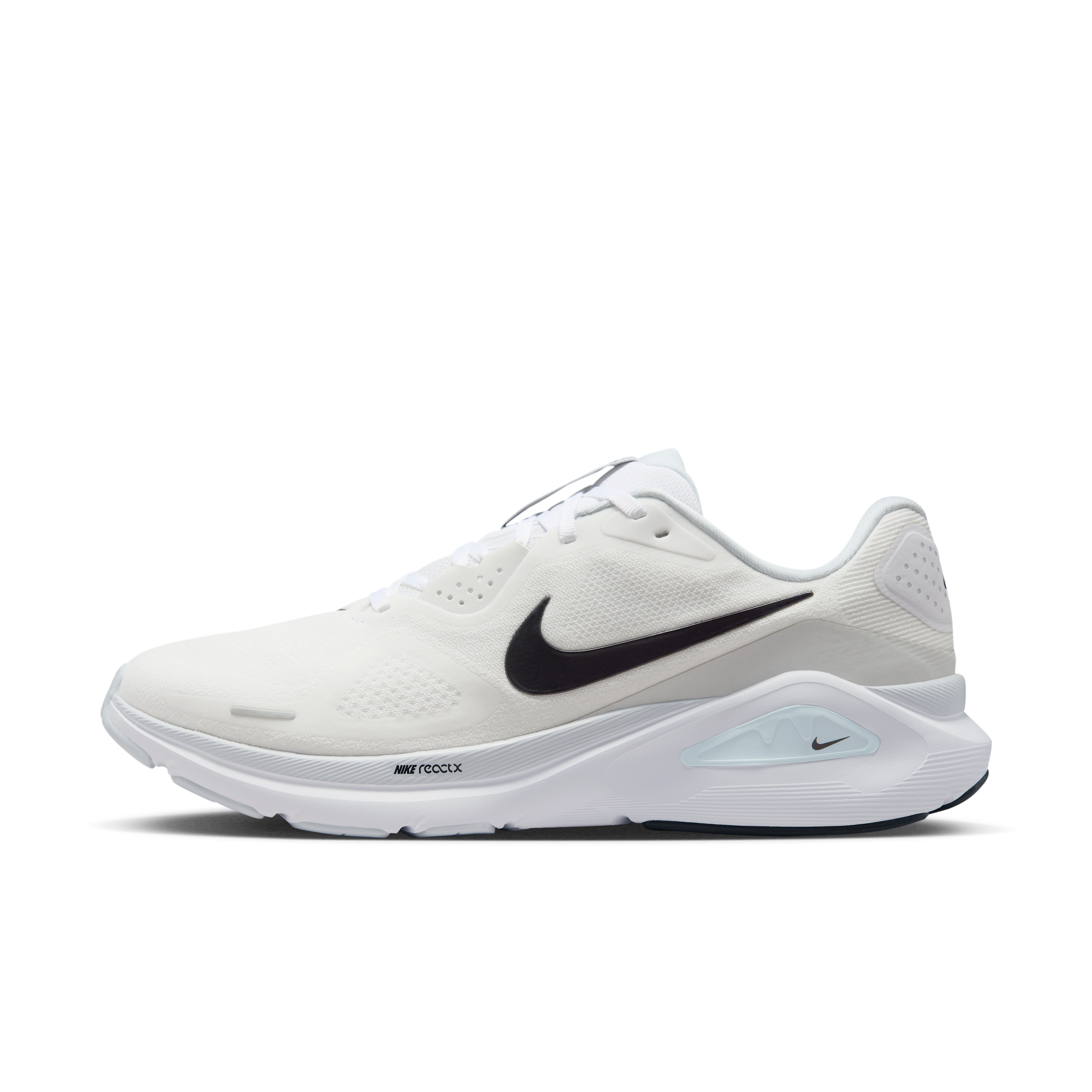 Nike Men's Structure 26 Road Running Shoes in White | HJ1102-100