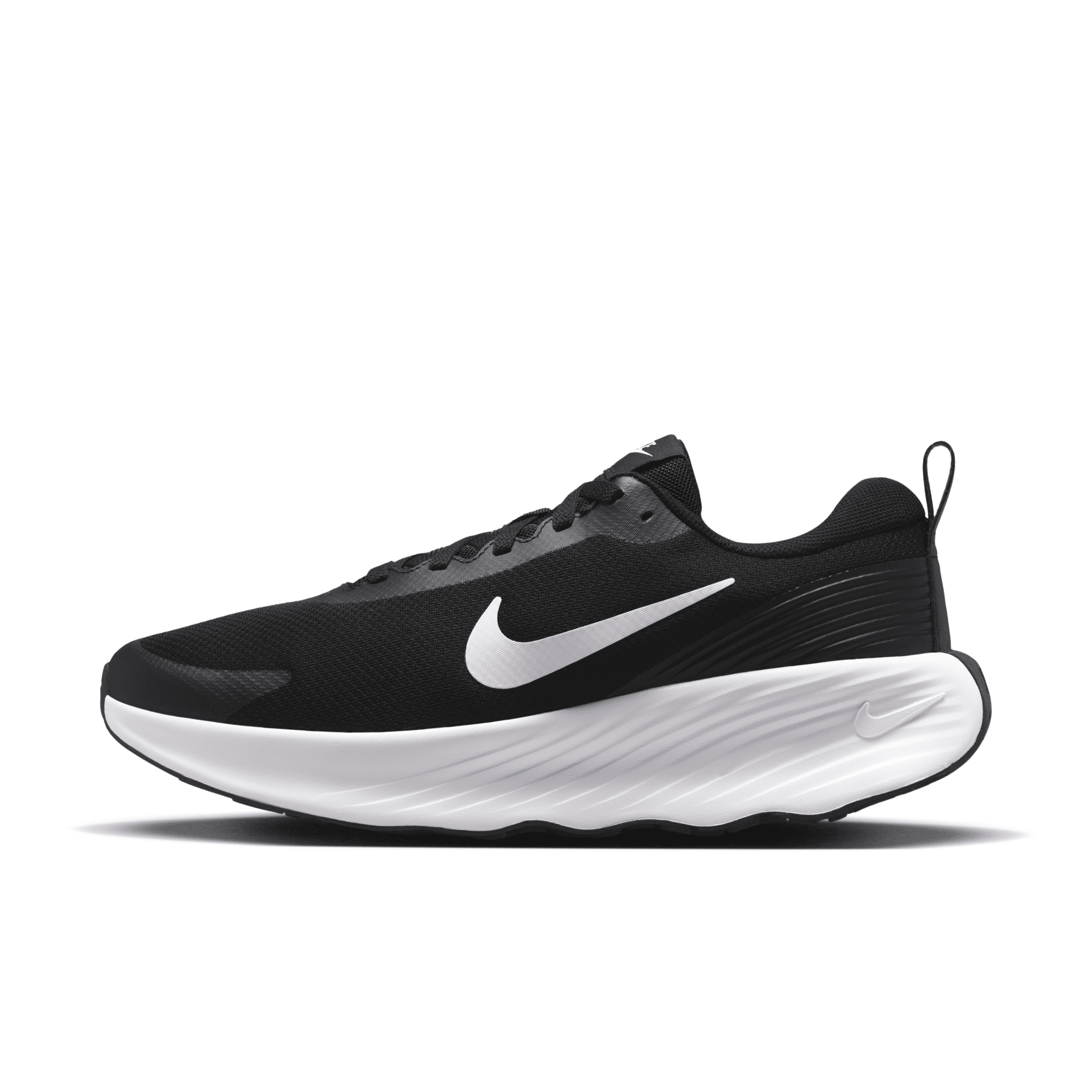 Nike Zoom Fly 5 Rubber-trimmed Mesh Sneakers In Black