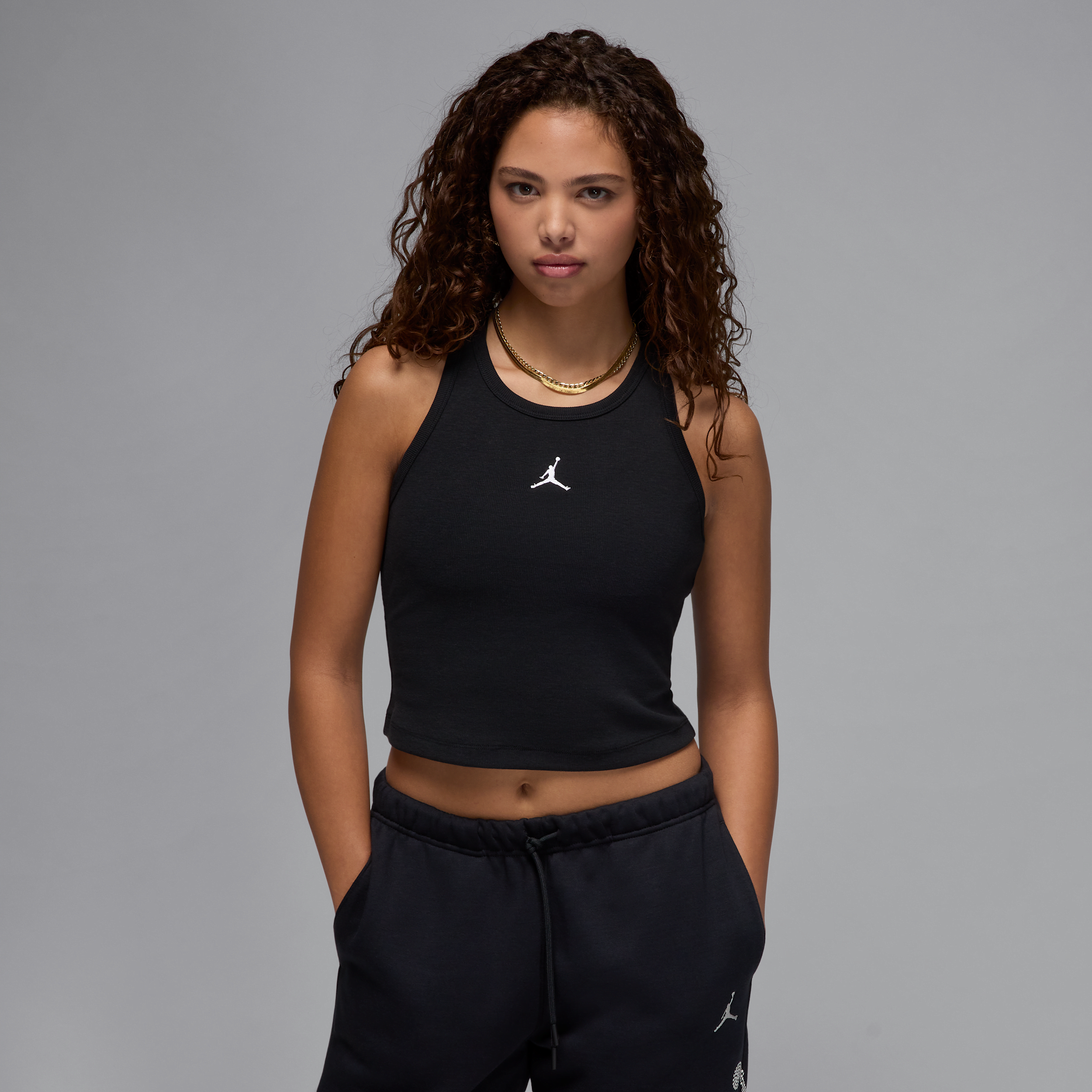 JORDAN WOMEN'S  ESSENTIALS TANK TOP 1015648049
