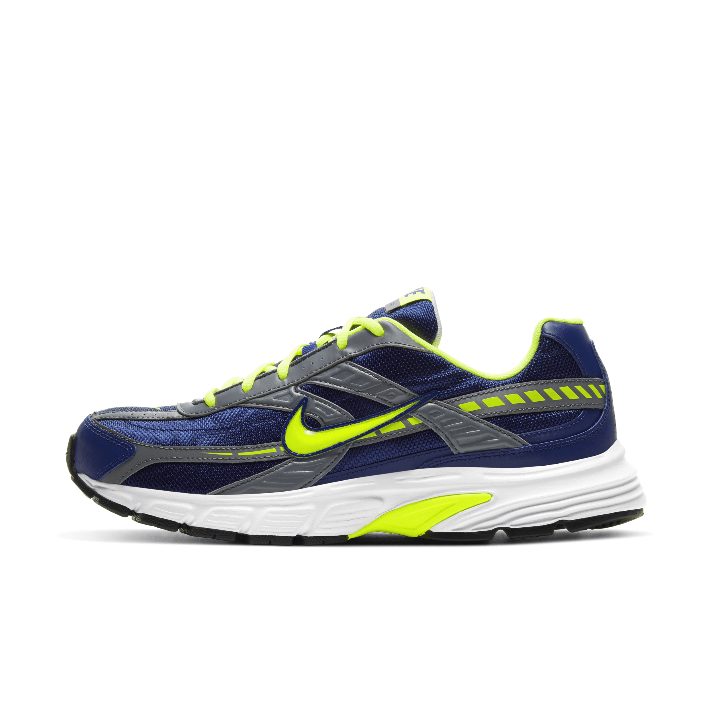 Shop Nike Men's Initiator Running Shoes In Blue