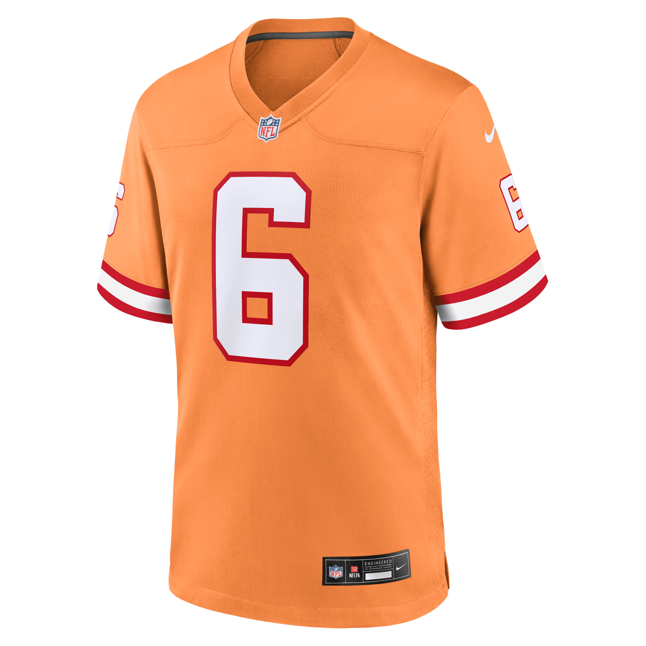 NIKE BAKER MAYFIELD TAMPA BAY BUCCANEERS MEN'S NFL GAME JERSEY 1015688334