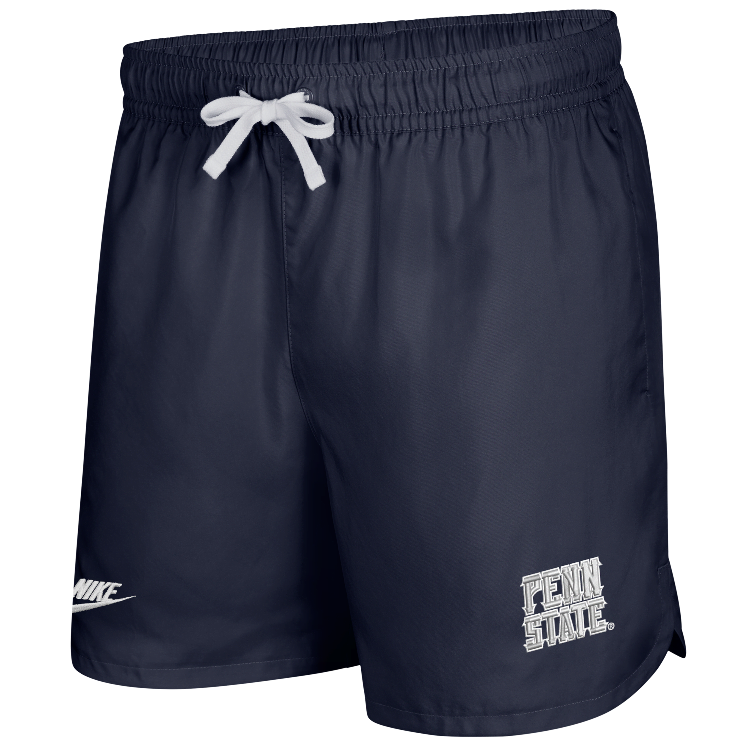 Nike Penn State Flow  Men's College Shorts In Blue