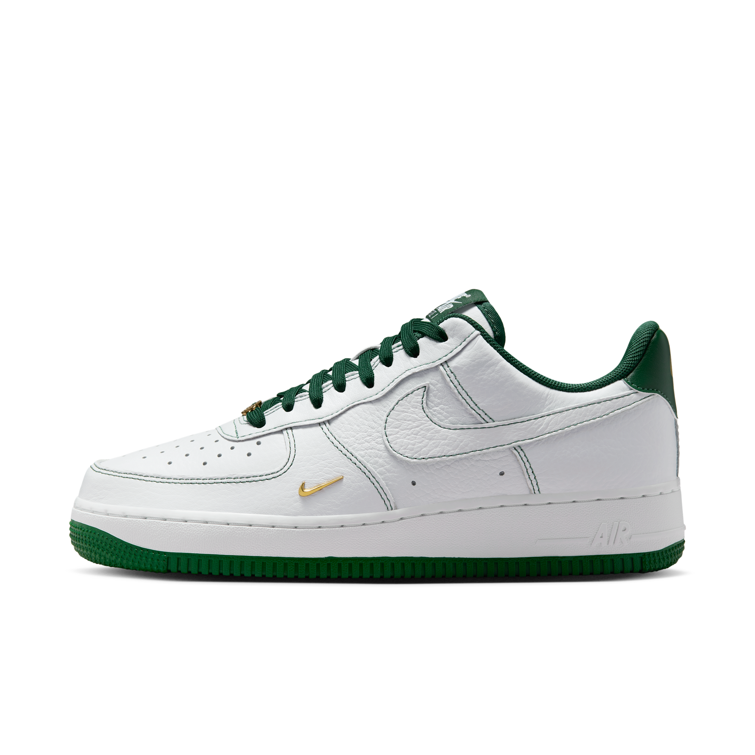 Nike Women's Air Force 1 '07 Mini Jewel Shoes