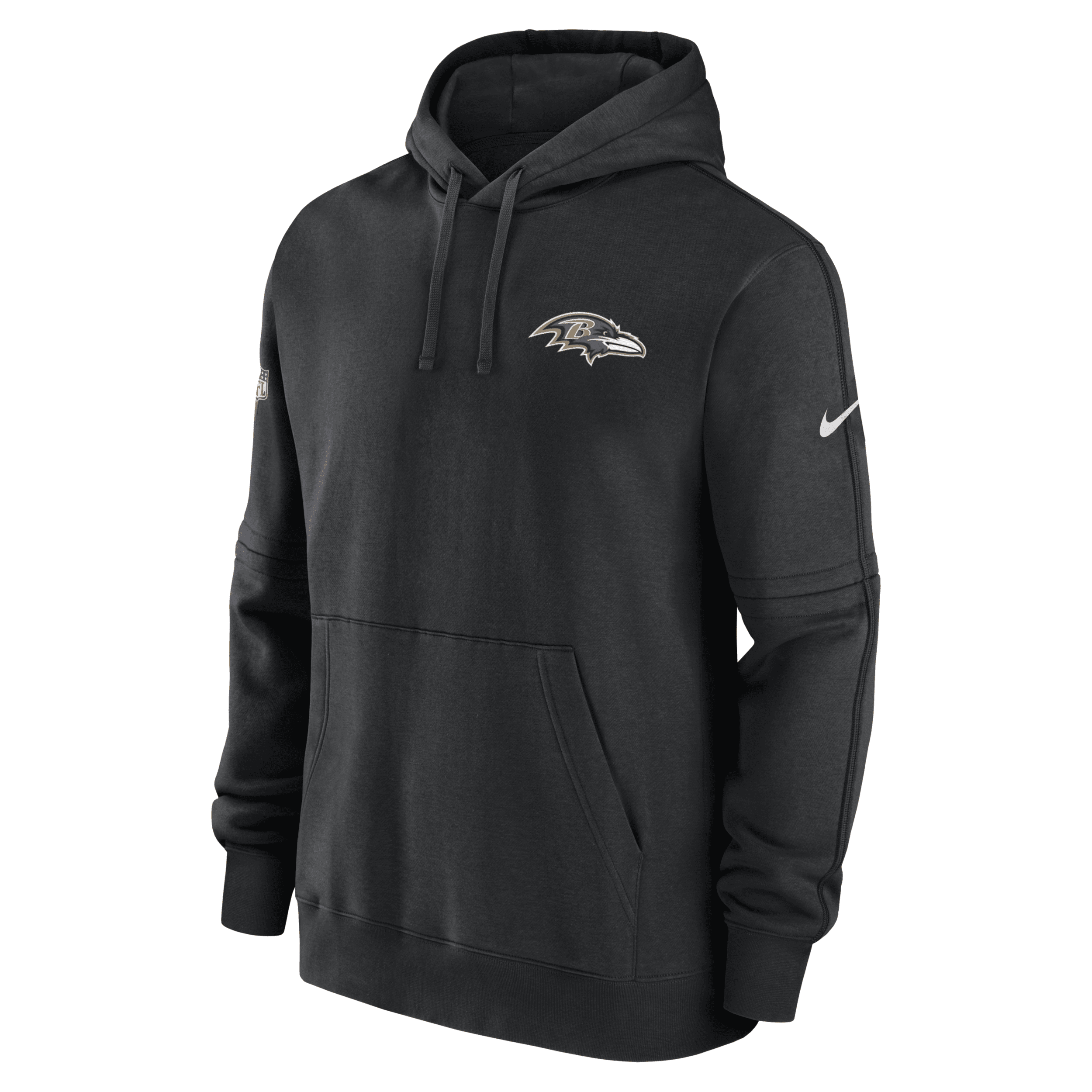 ravens nike sweatshirt