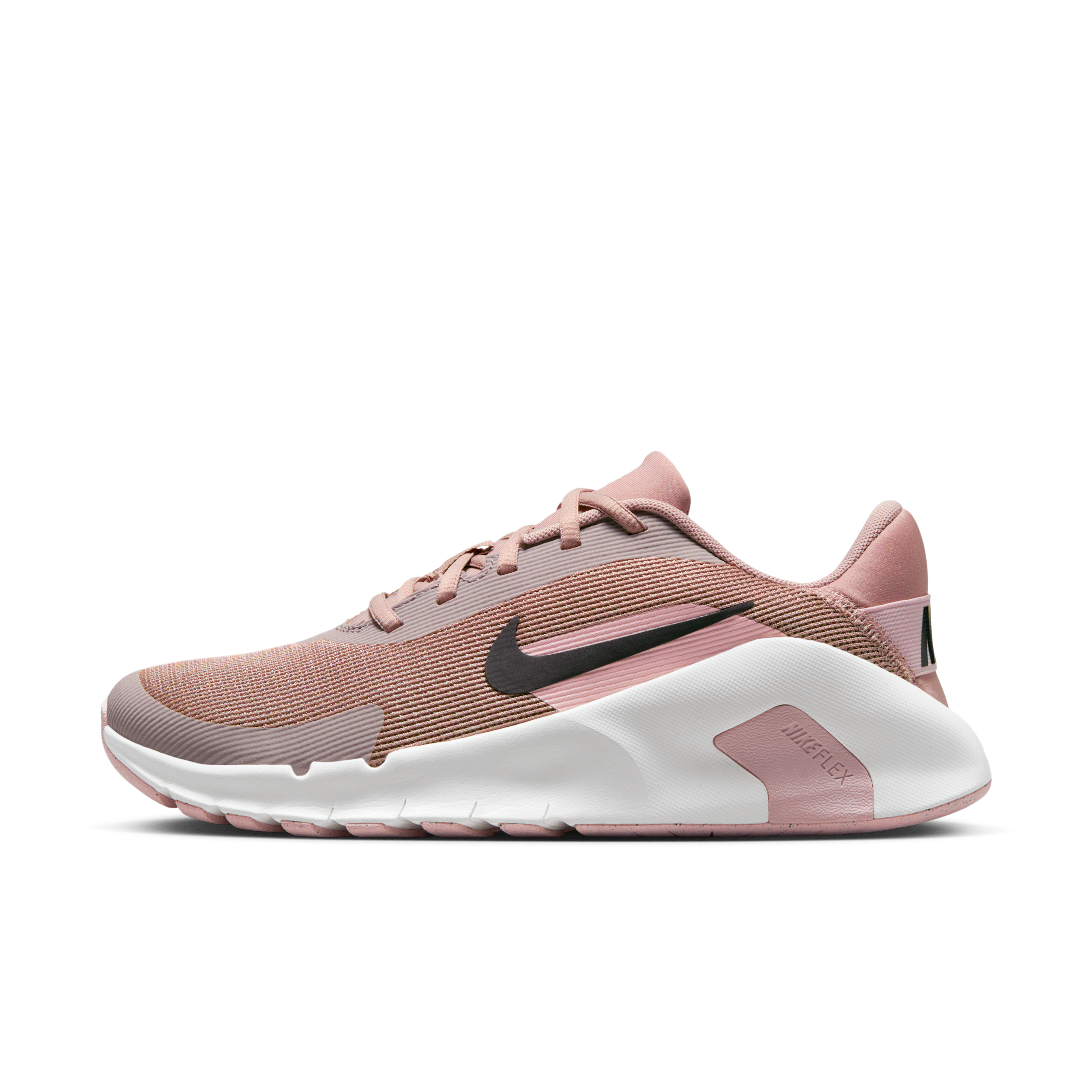 Nike Women's Flex Train Workout Shoes In Brown