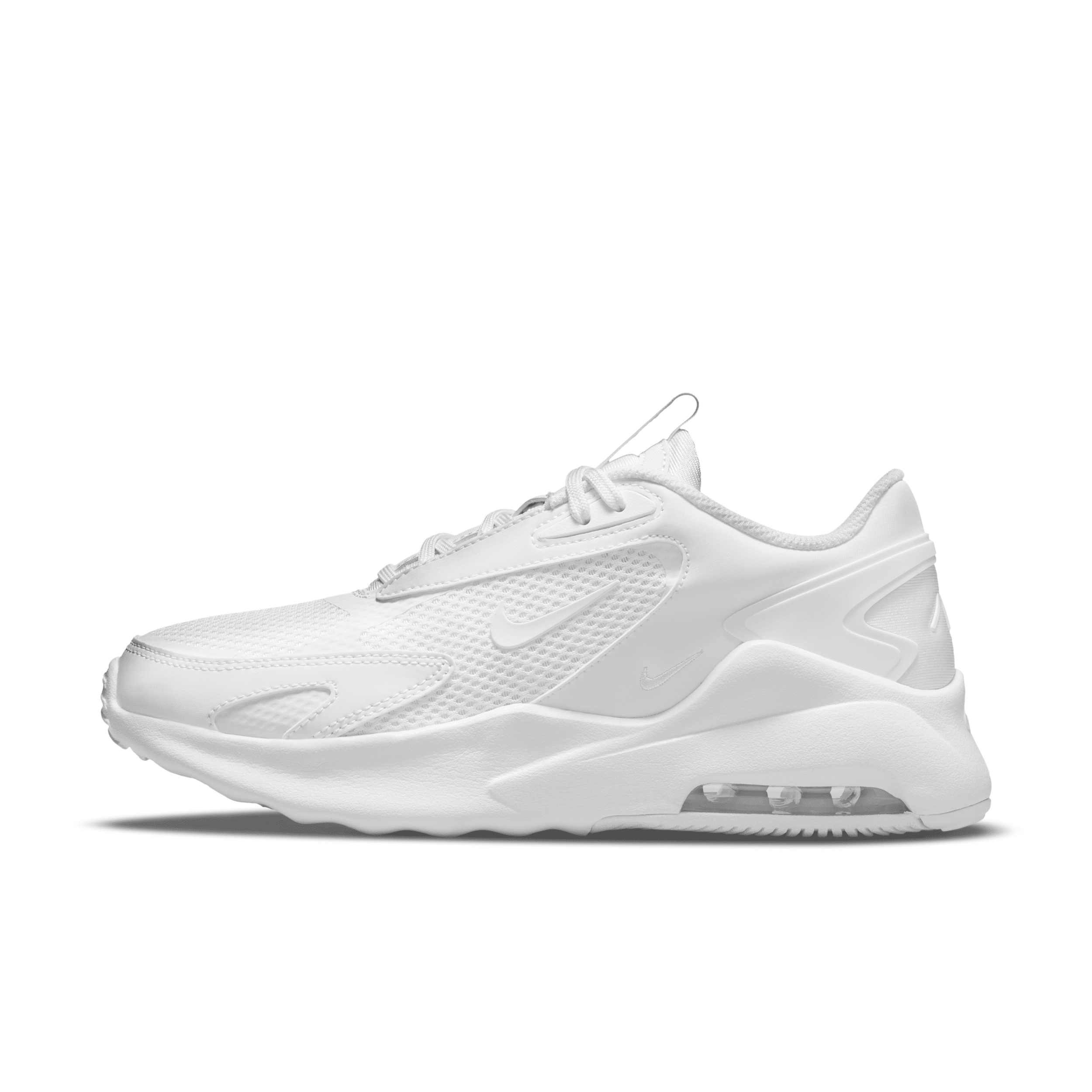 Nike Women's Air Max Bolt Shoes In White
