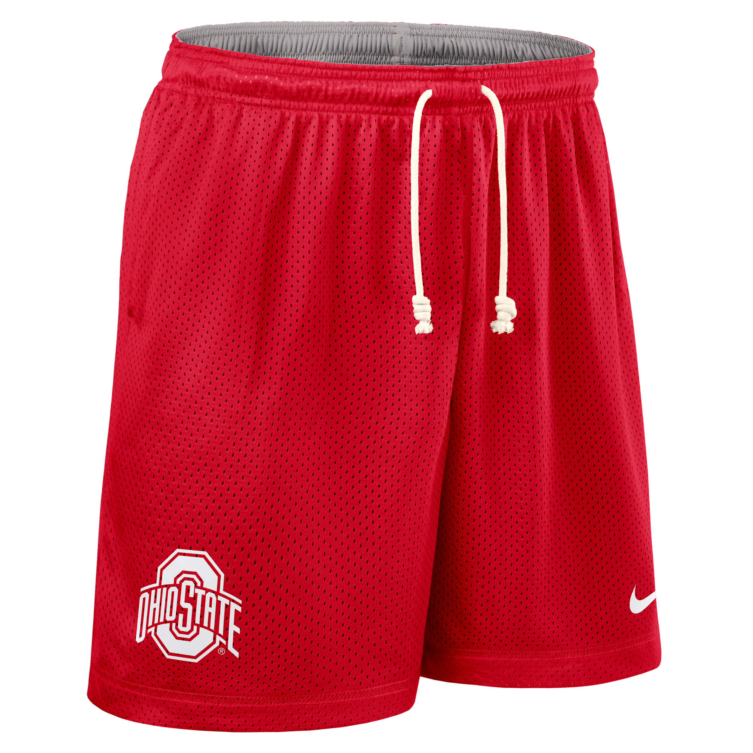 Nike Ohio State Sideline Reversible Menâs Men's Dri-fit College Shorts