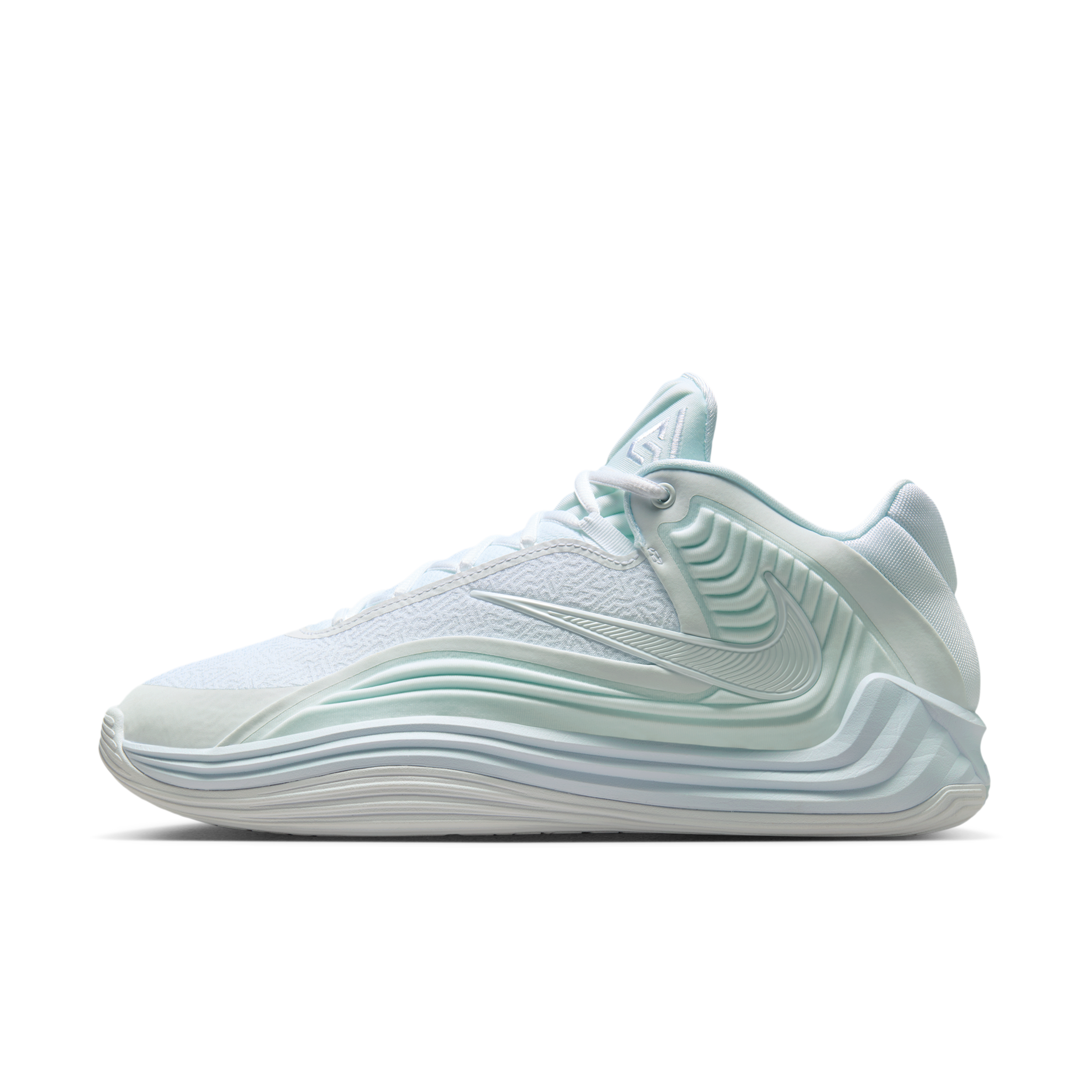 Nike Men's Giannis Freak 7 Basketball Shoes In White