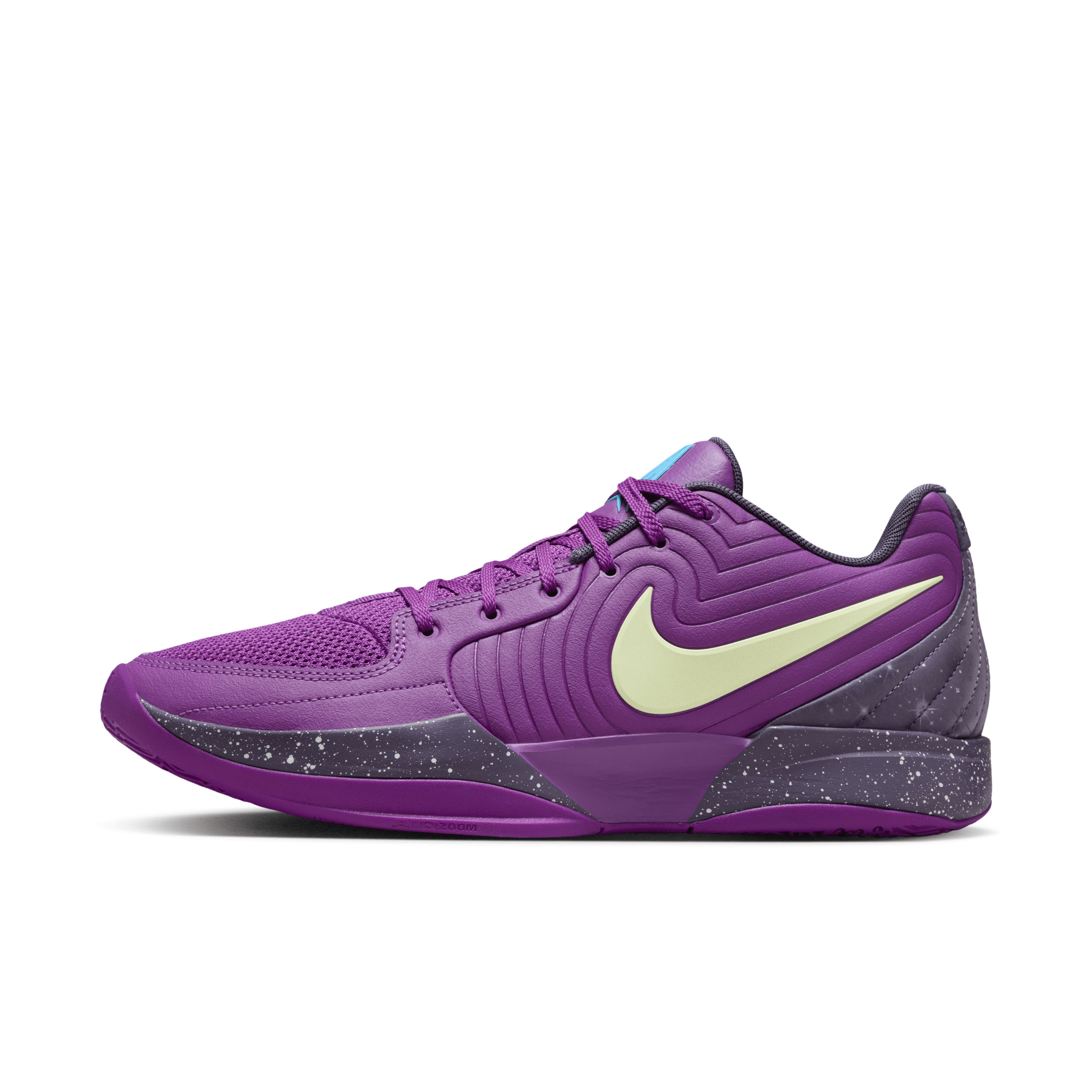 Nike Men's Ja 2 "Purple Sky" Basketball Shoes in Purple | FD7328-500