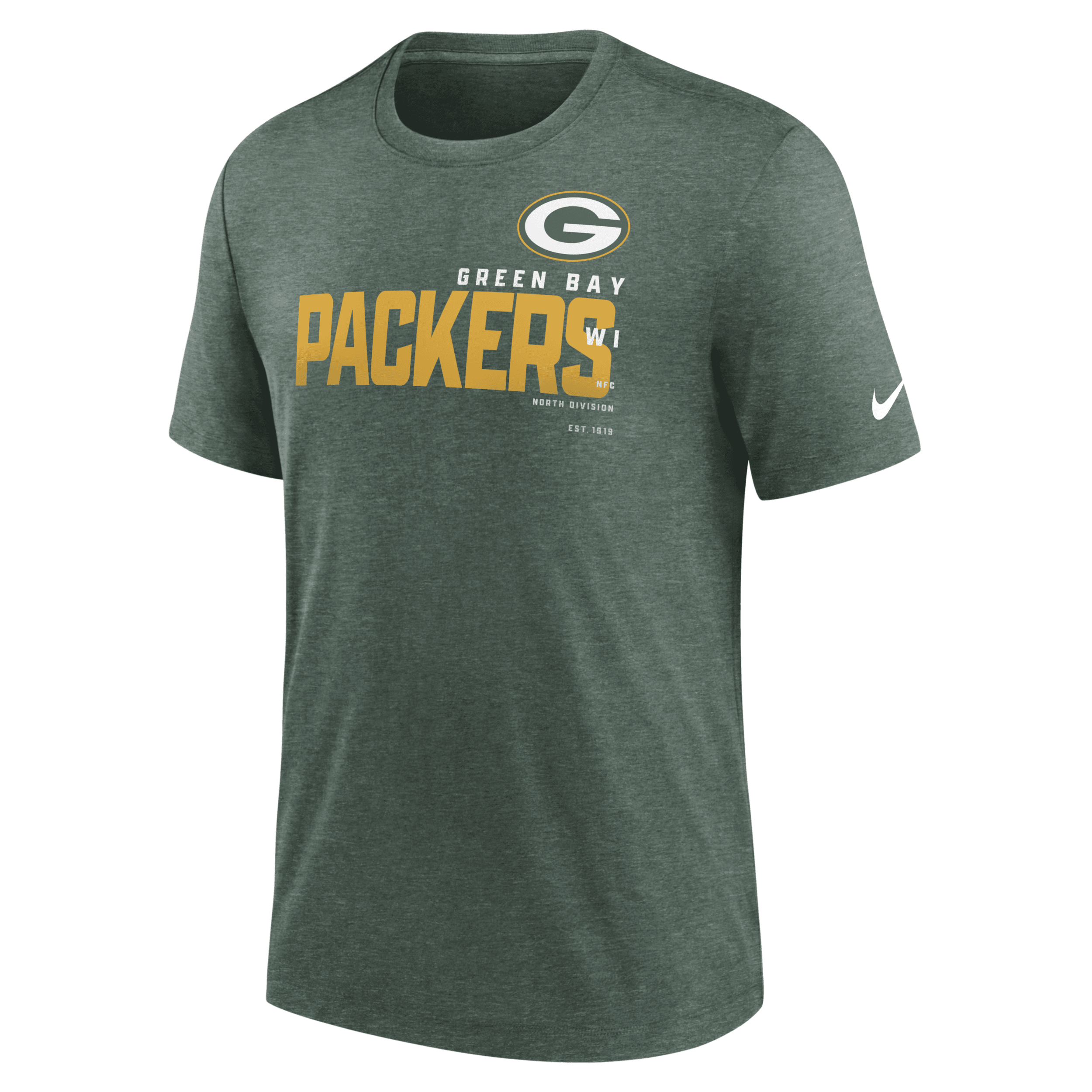 Nike (NFL Green Bay Packers) Men's T-Shirt