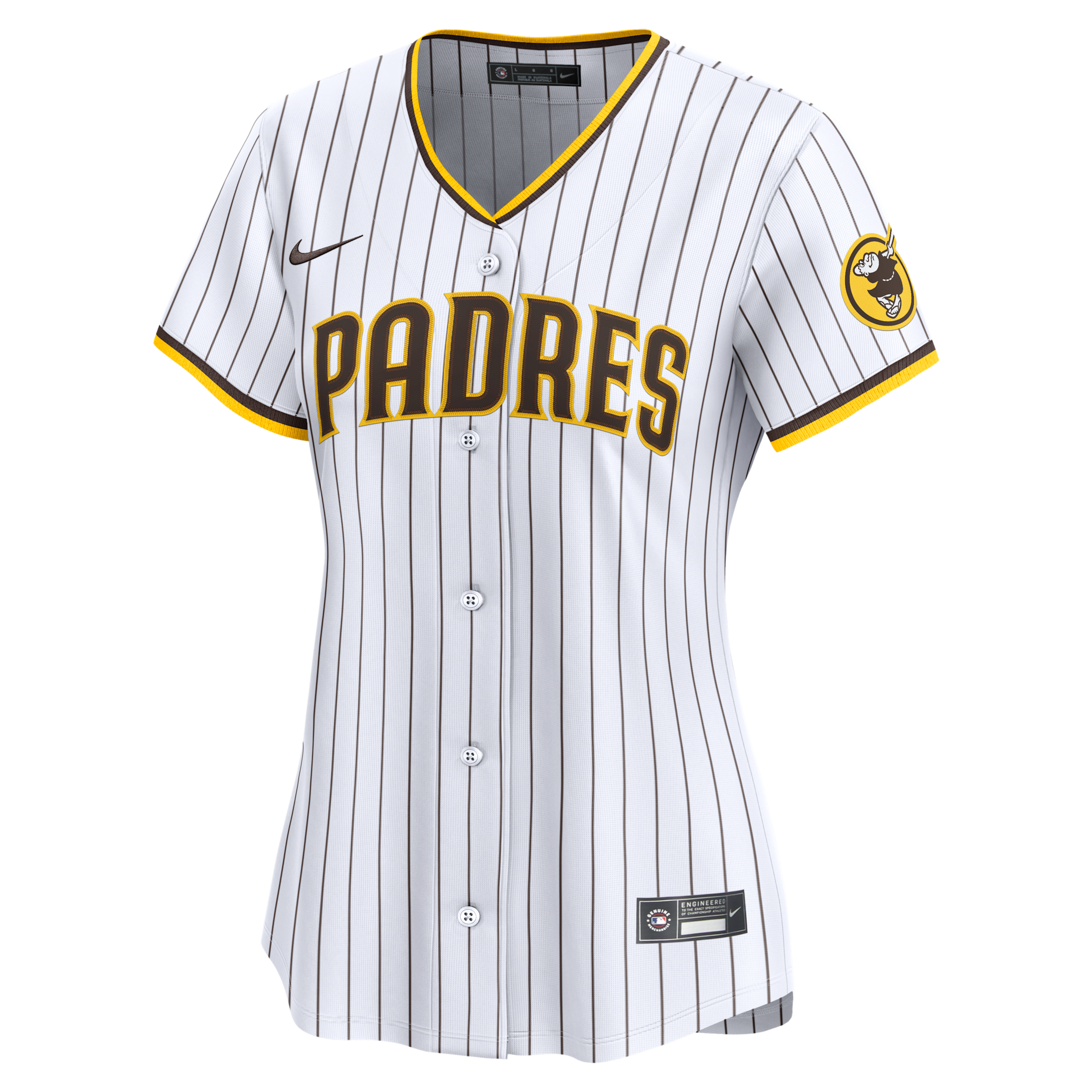 Shop Nike Manny Machado San Diego Padres  Women's Dri-fit Adv Mlb Limited Jersey In White