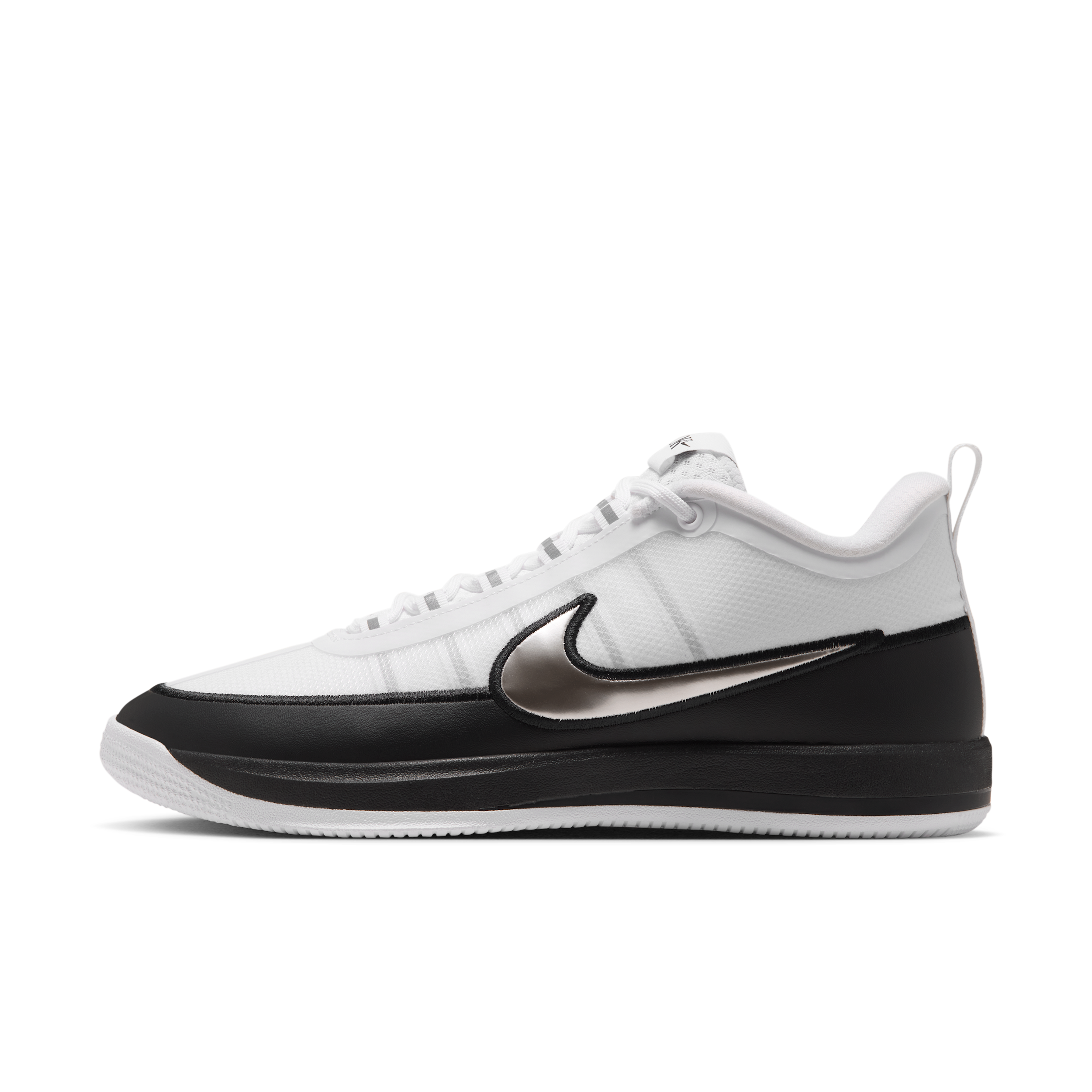 Nike Men's Book 2 Basketball Shoes in White | IZ2372-109