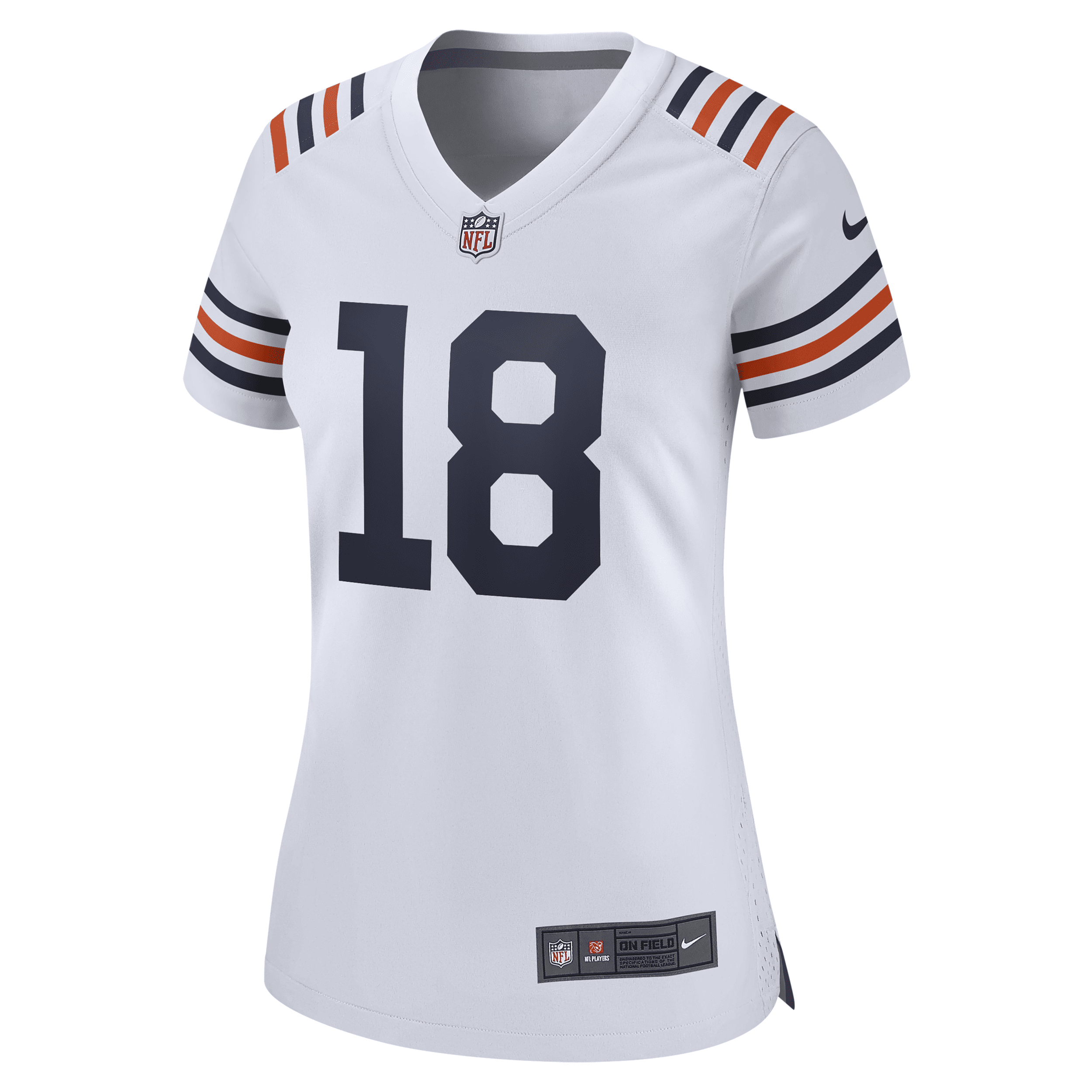 Nike Women's Caleb Williams Chicago Bears 2024 Nfl Draft First Round Pick Player Game Jersey - White