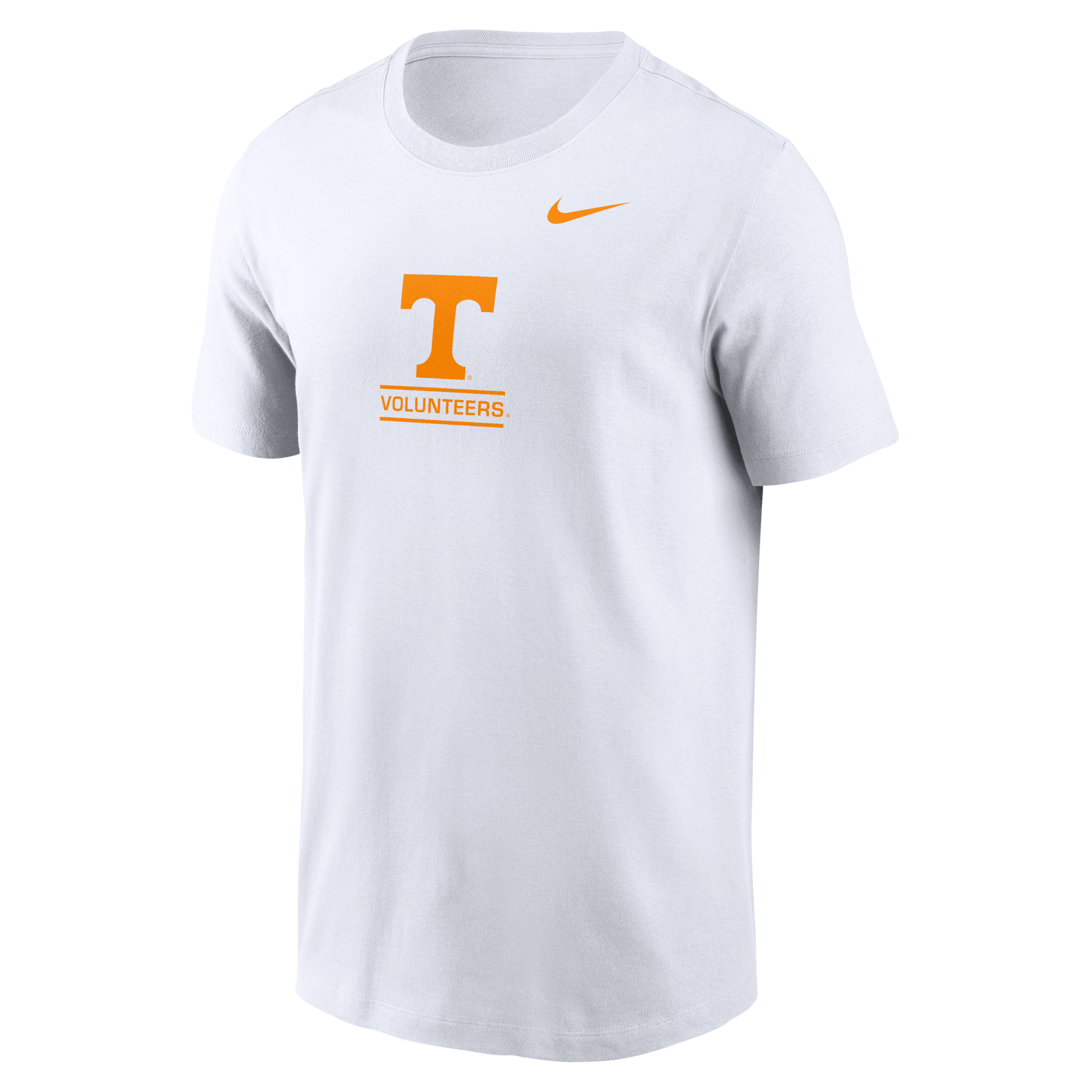 Nike Tennessee Volunteers  Men's College T-shirt In White
