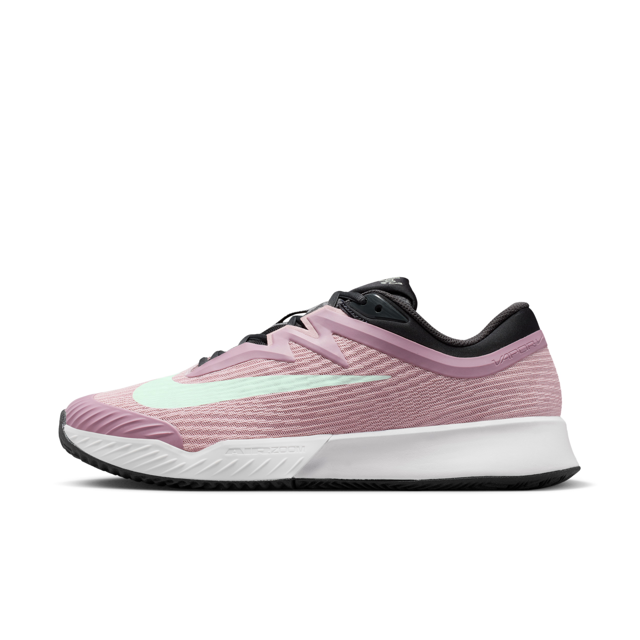 Nike Men's Vapor Pro 3 PRM Clay Court Tennis Shoes in Grey | IH1701-200