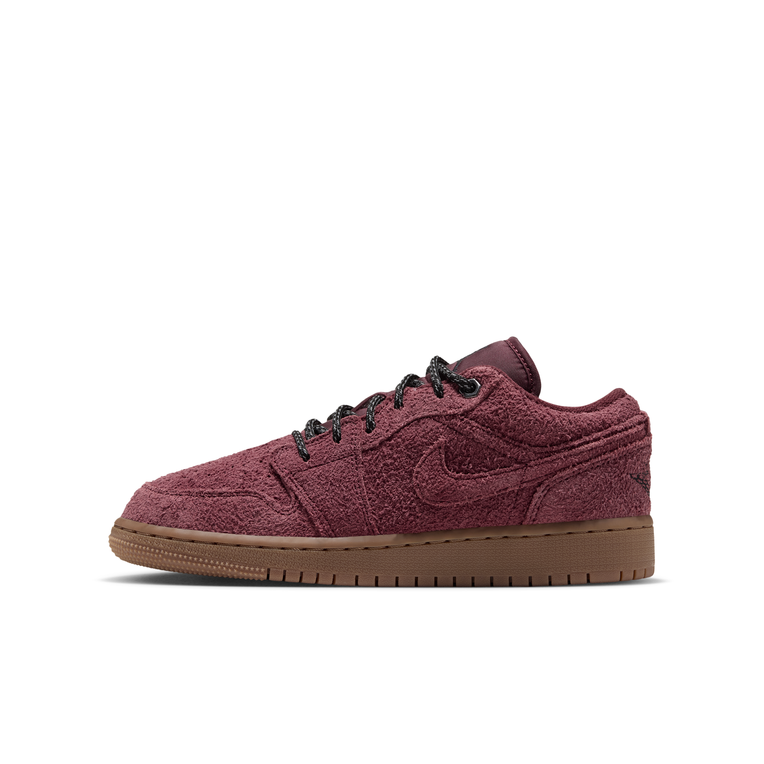 Air Jordan 1 Low SE Big Kids' Shoes in Red | IQ5229-600