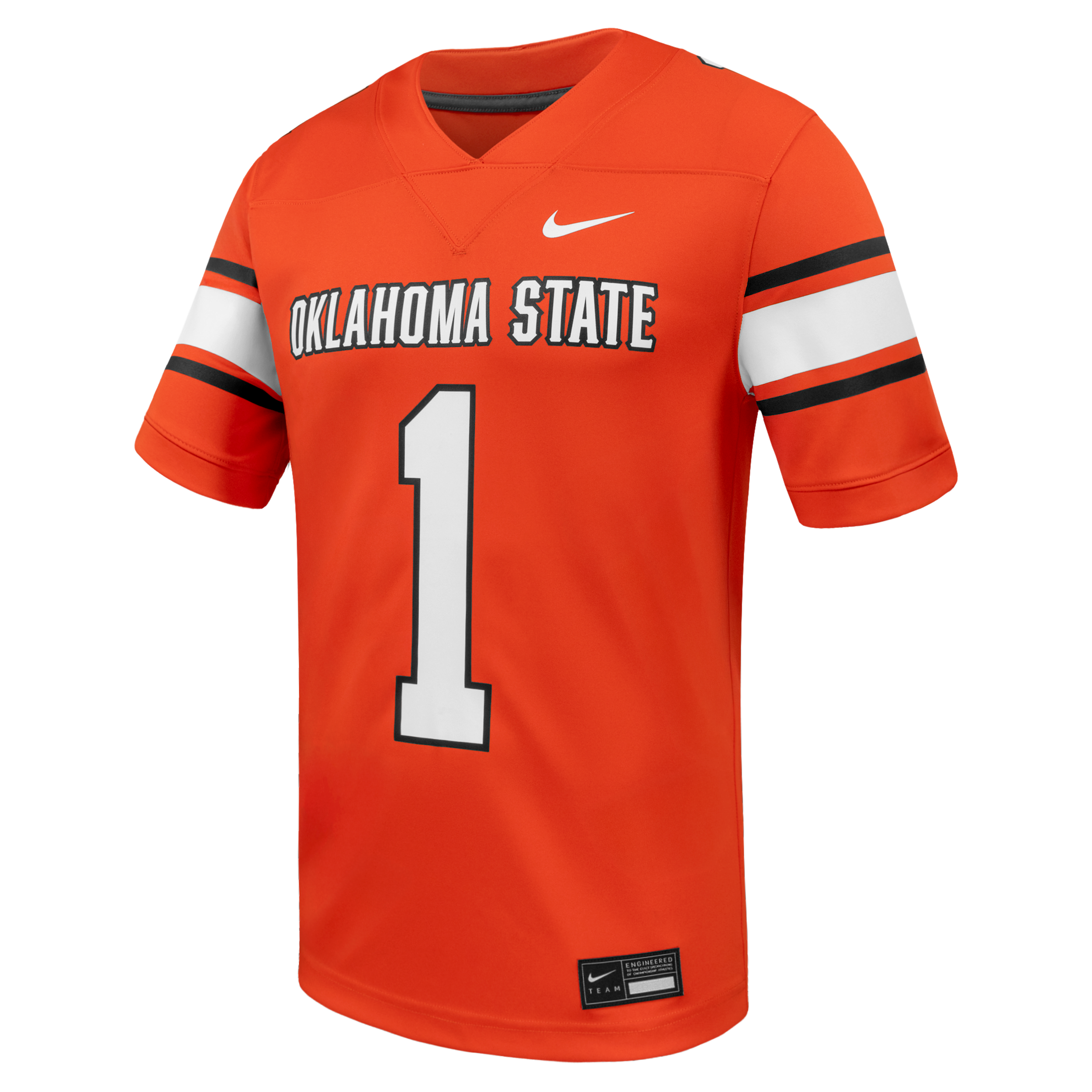 Oklahoma State Nike Men's College Football Replica Jersey in Orange | P31811O433-SOR