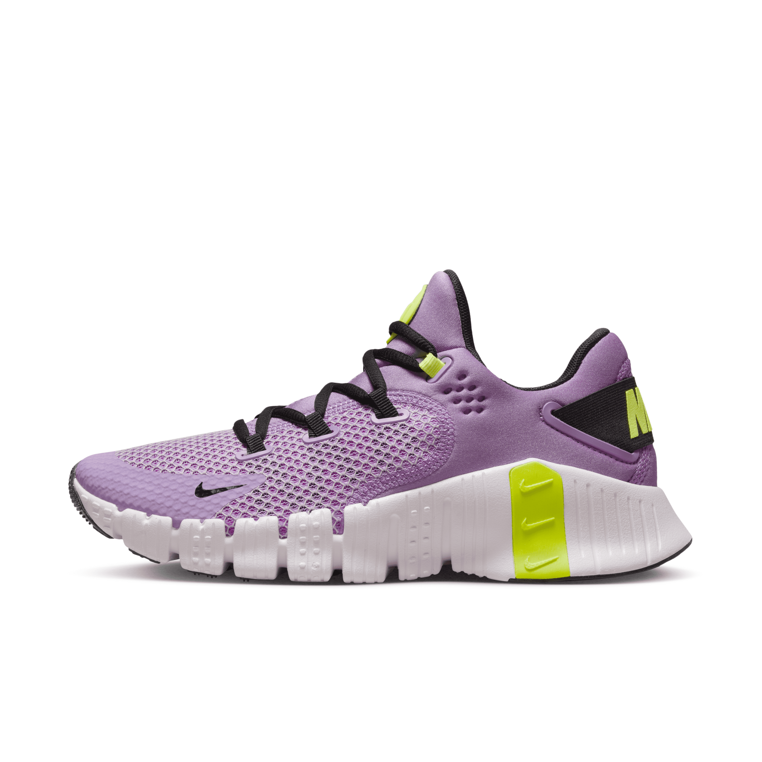 Nike Women's Free Metcon 4 Training Shoes In Purple