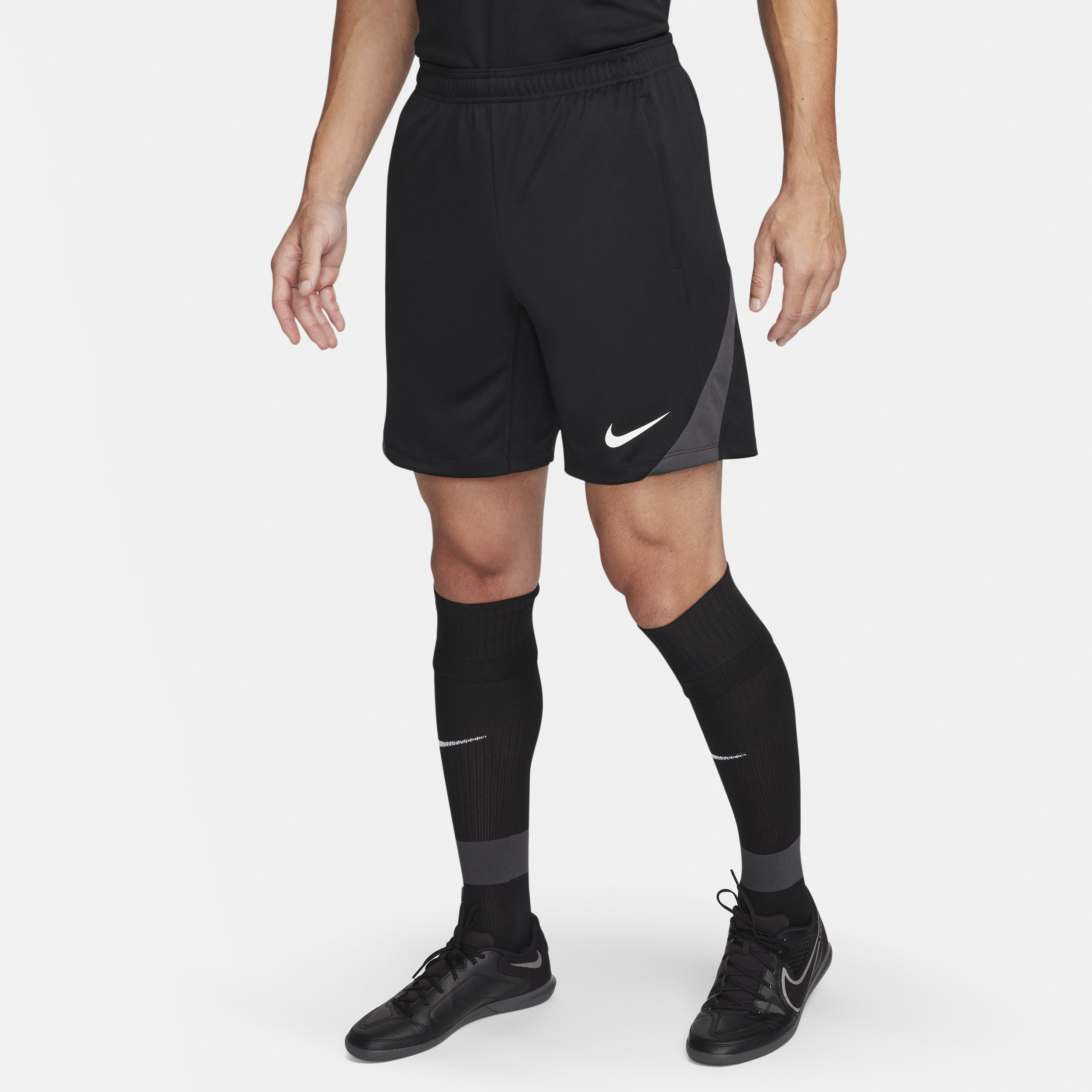 Nike Men's Strike Dri-fit Soccer Shorts In Black