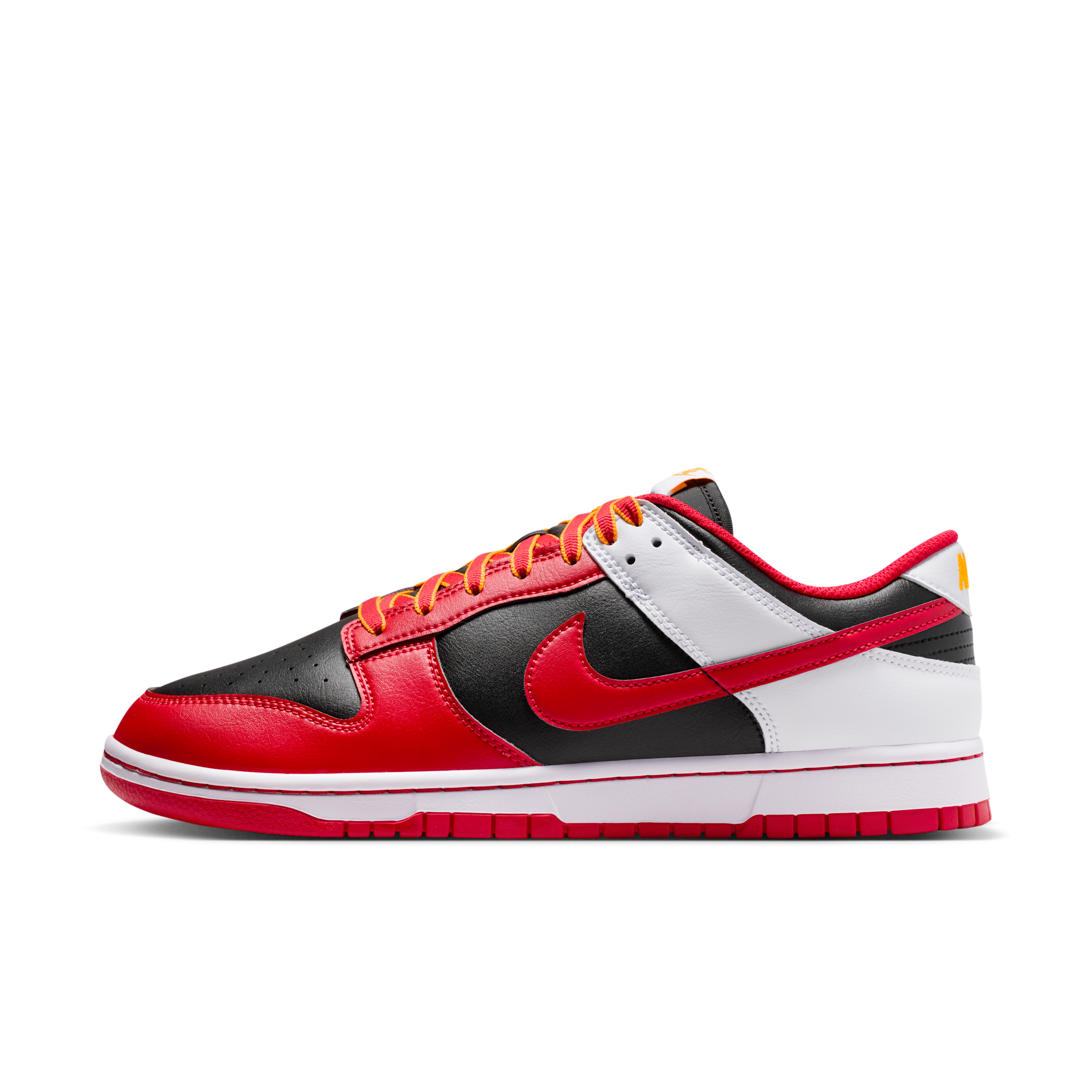 Nike Men's Dunk Low Retro Shoes in Black | IV2706-010