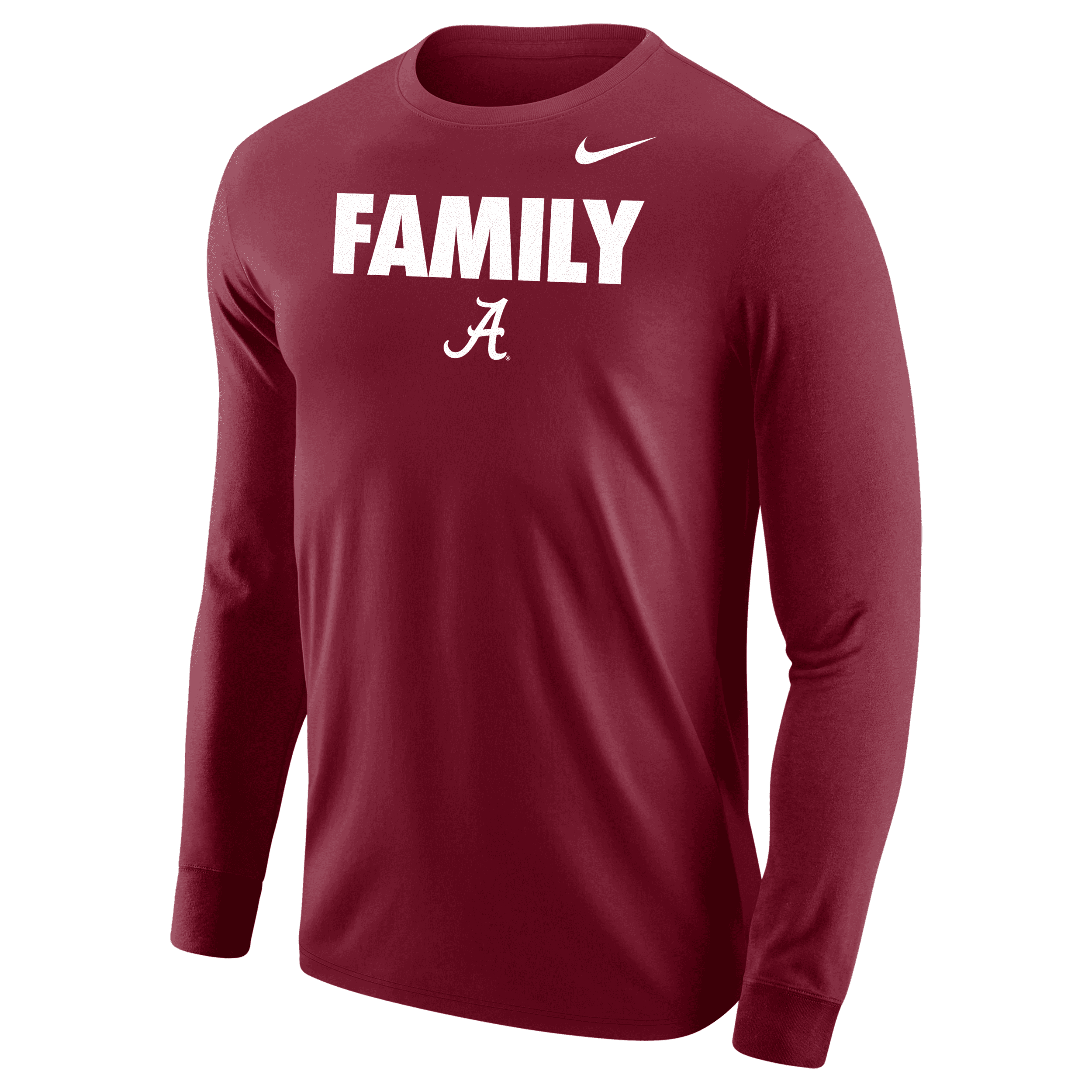 Alabama Men's Nike College T-Shirt.