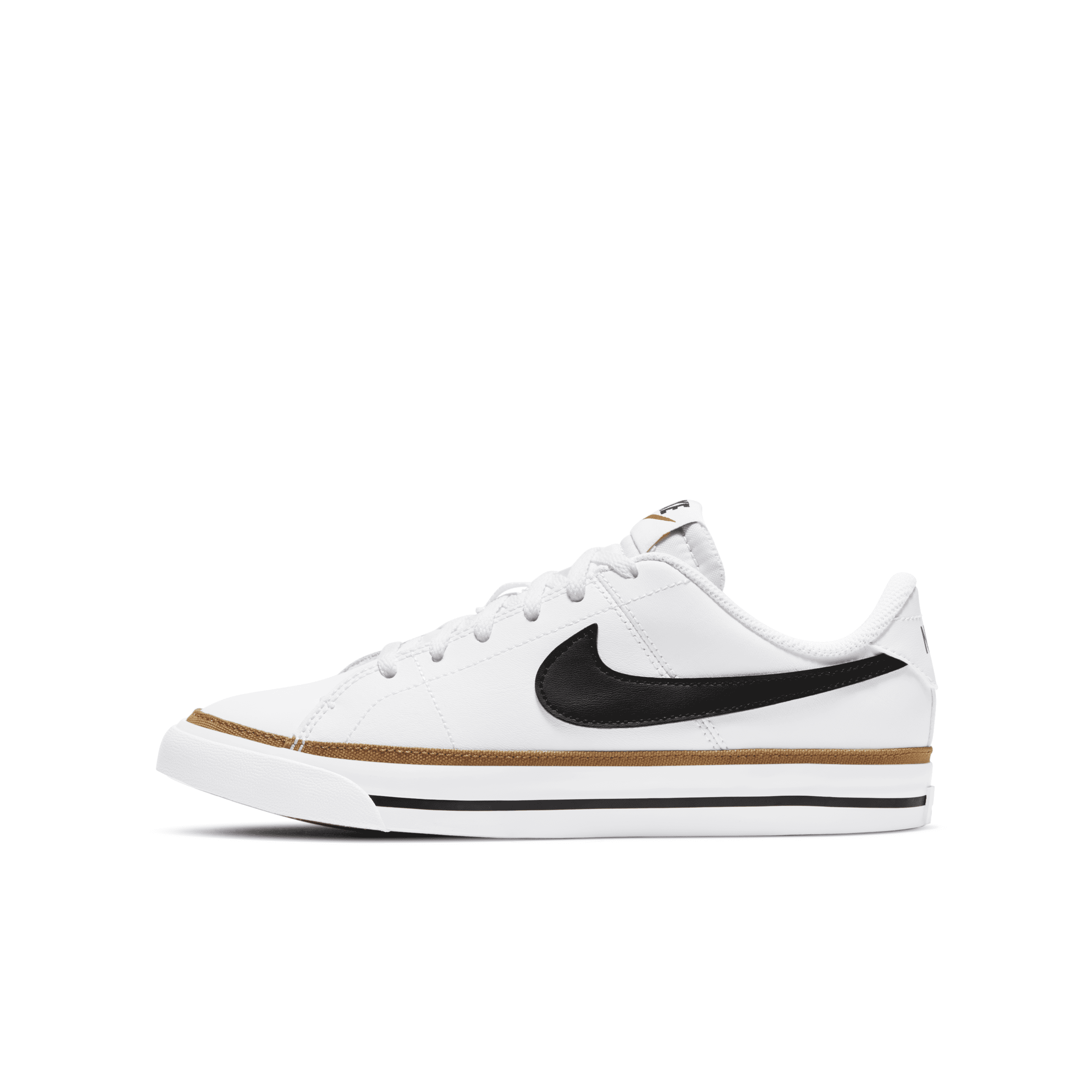 Nike Court Legacy Little & Big Kid Unisex Sneakers, 6 Medium, White