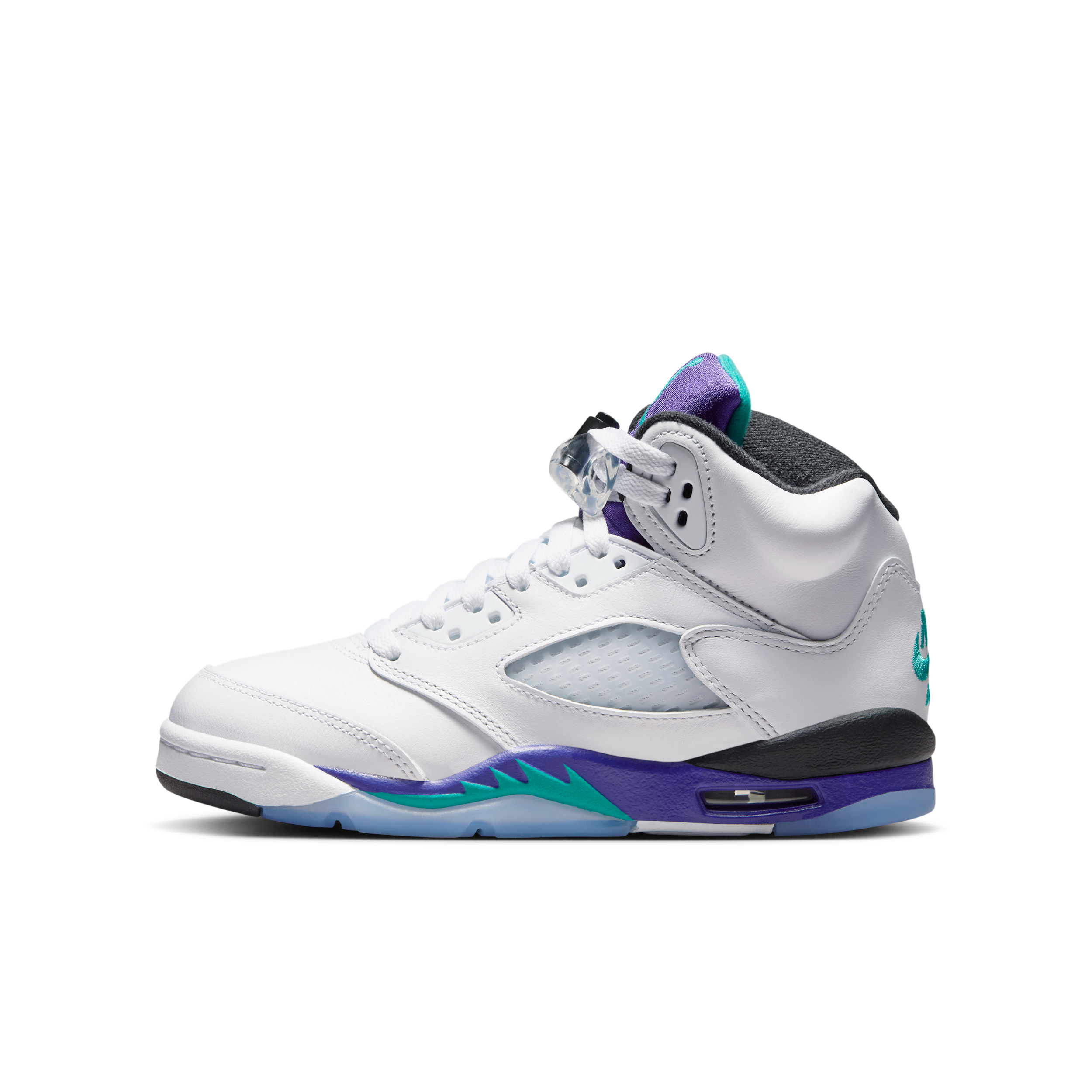 Jordan Air 5 Retro Big Kids' Shoes In Multi