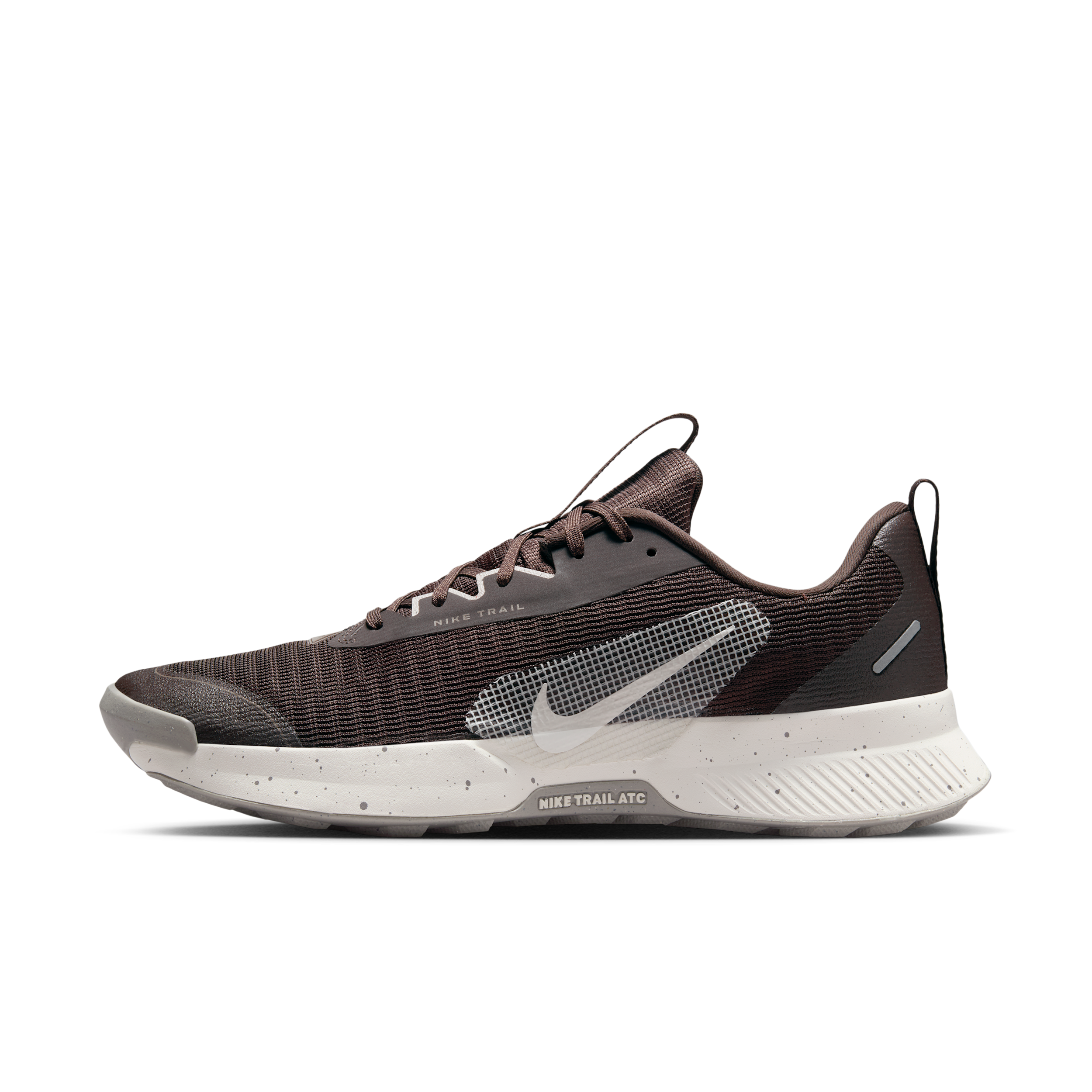 Nike Men's Juniper Trail 3 Trail Running Shoes In Brown