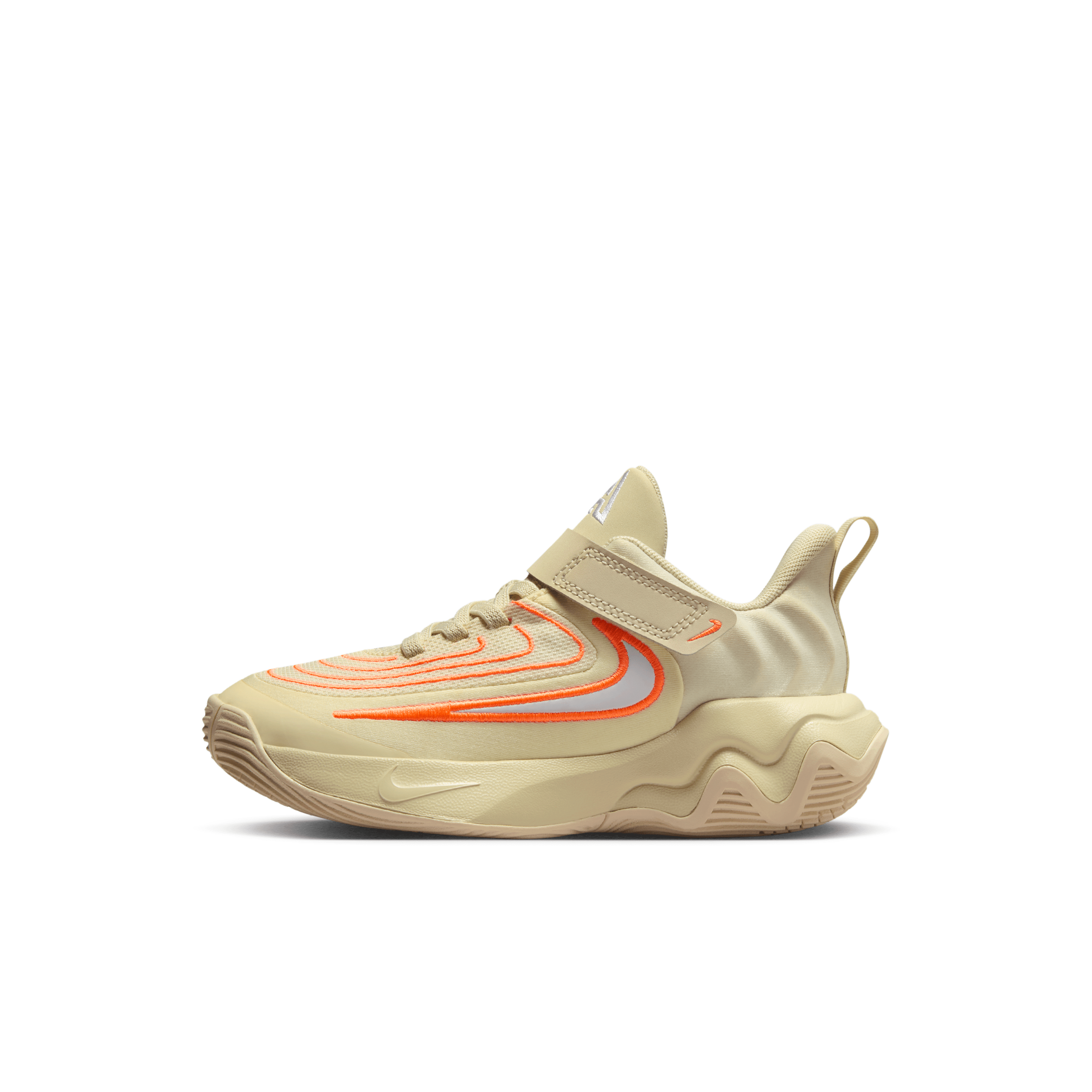 Nike Giannis Immortality 4 Little Kids' Shoes