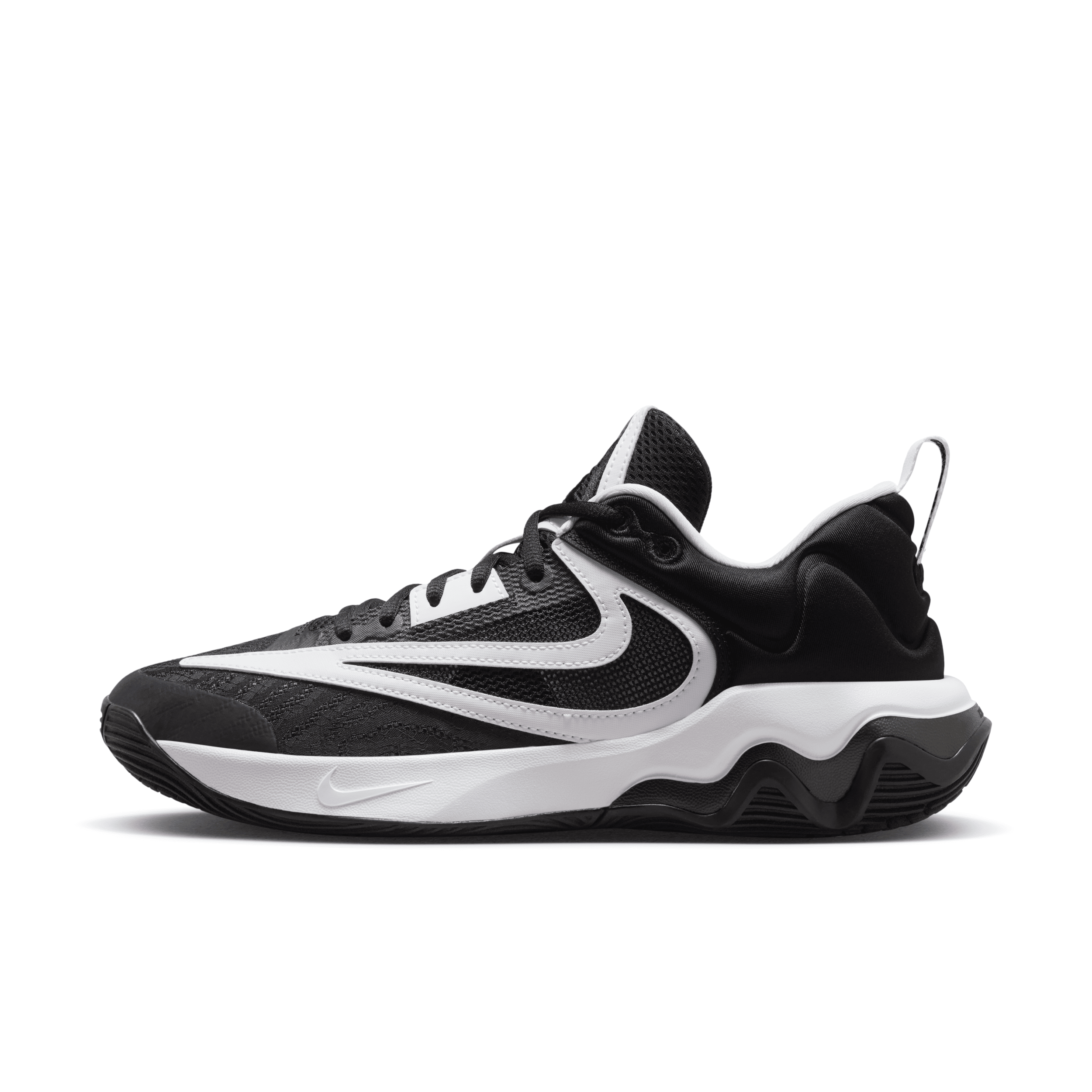 Shop Nike Men's Giannis Immortality 3 Basketball Shoes In Black