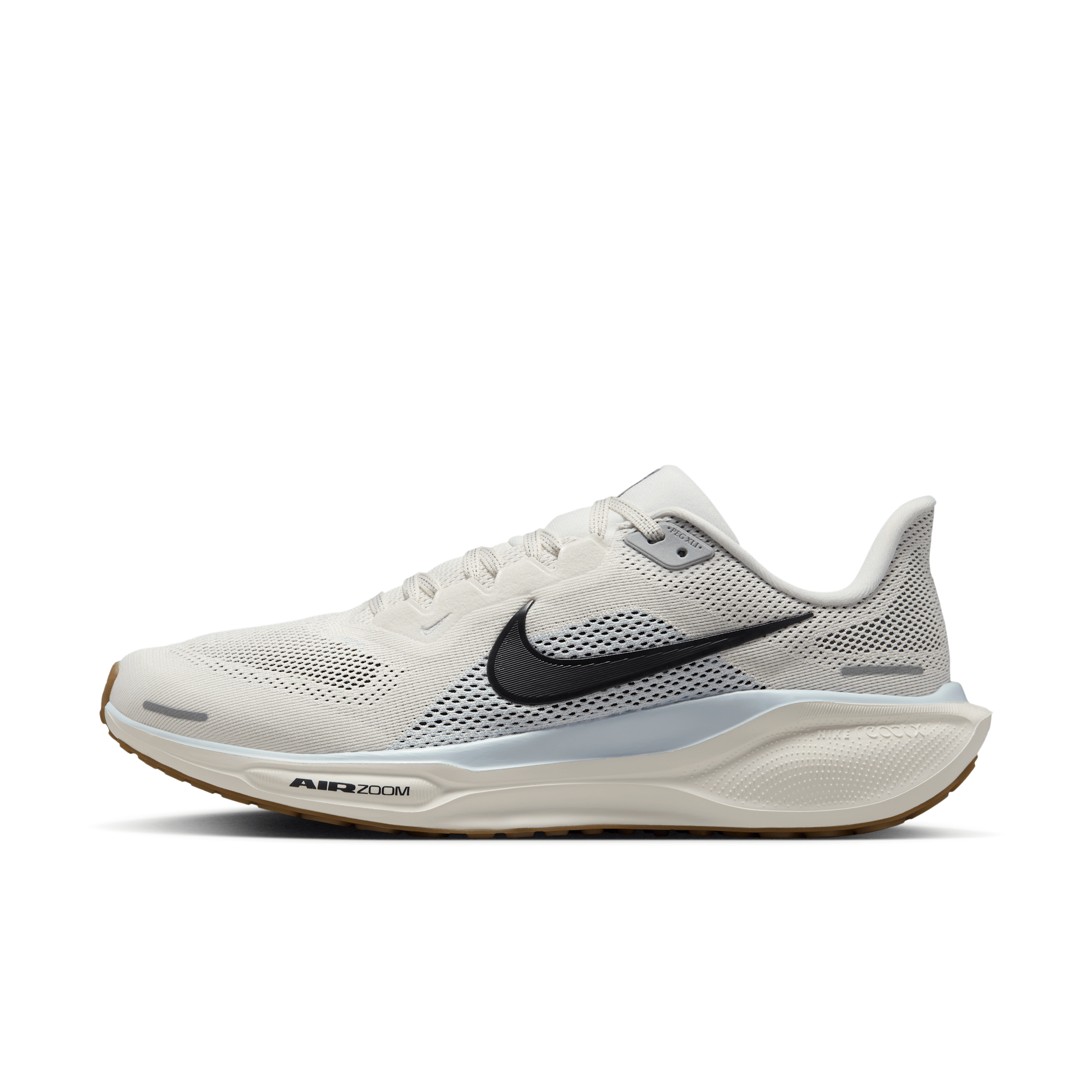 Nike Air Zoom Pegasus 41 Running Shoe In White
