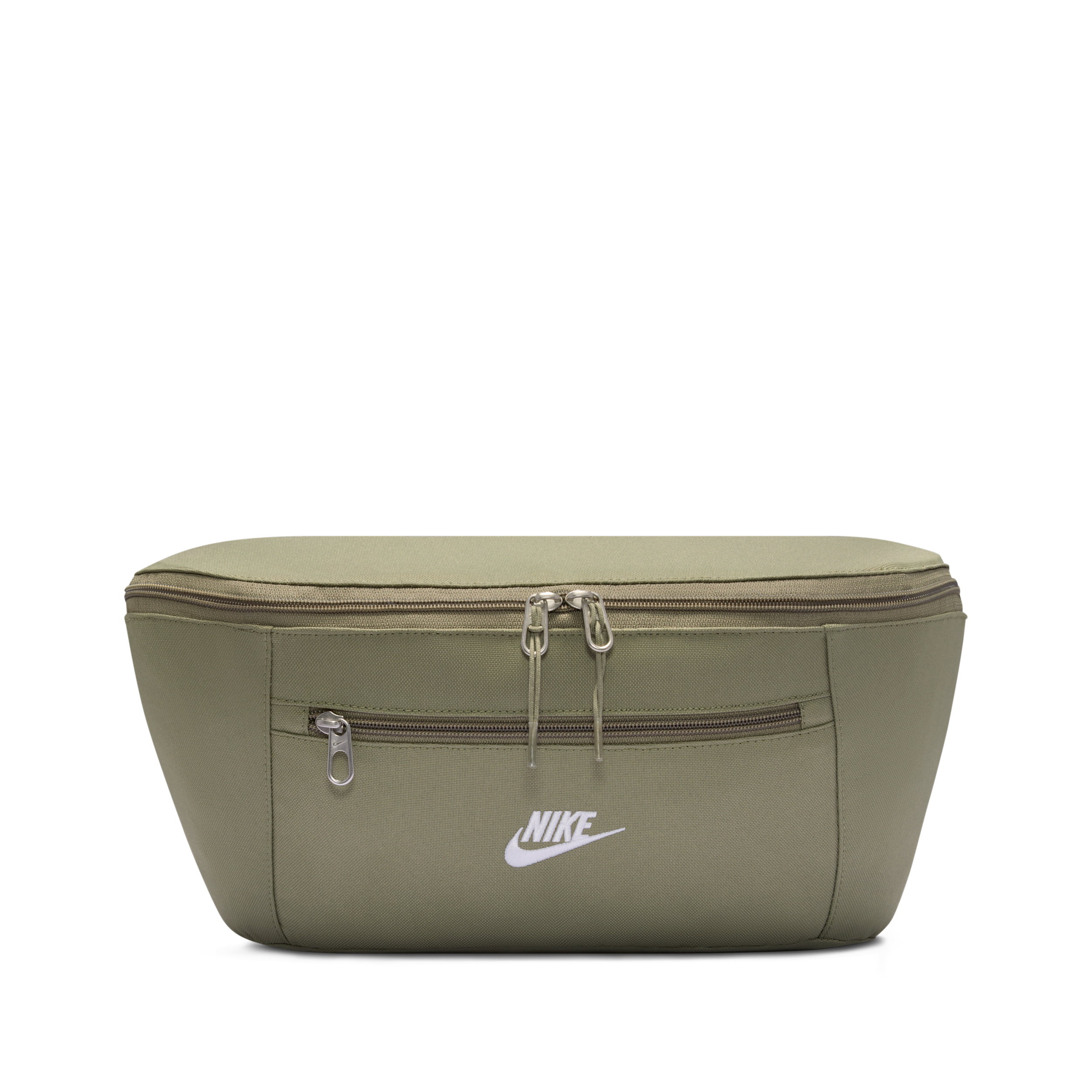 Nike Heritage Waistpack (8L) in Green | IB4369-320
