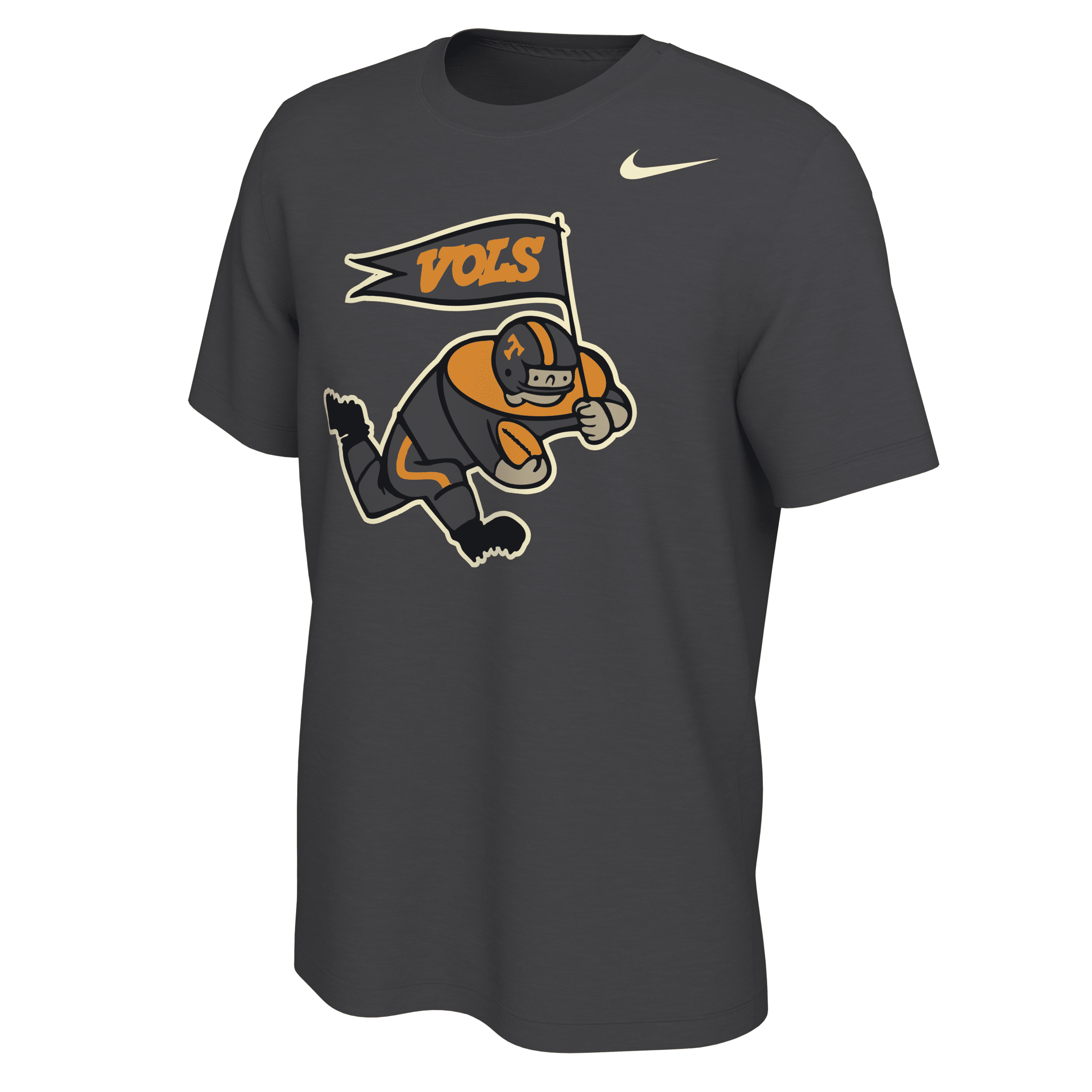Shop Nike Tennessee  Men's College T-shirt In Grey