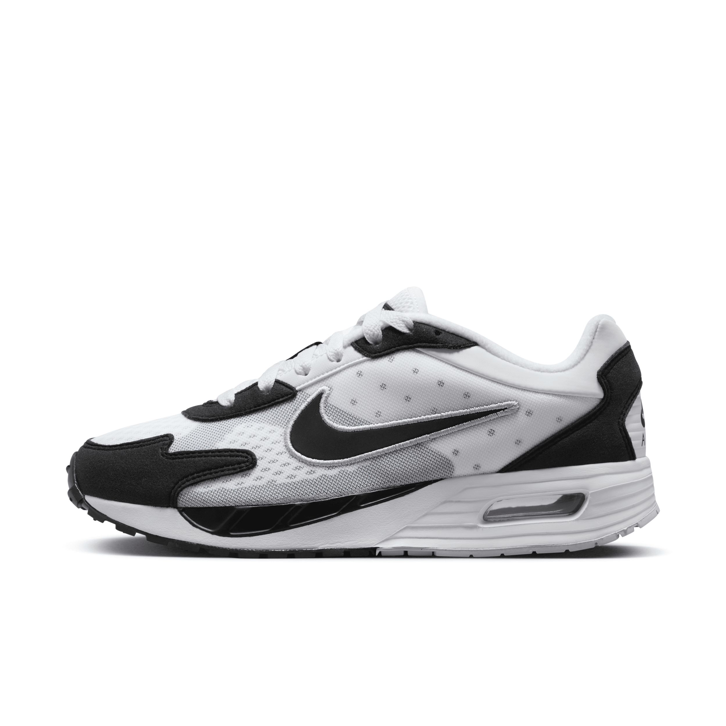 Shop Nike Women's Air Max Solo Shoes In White