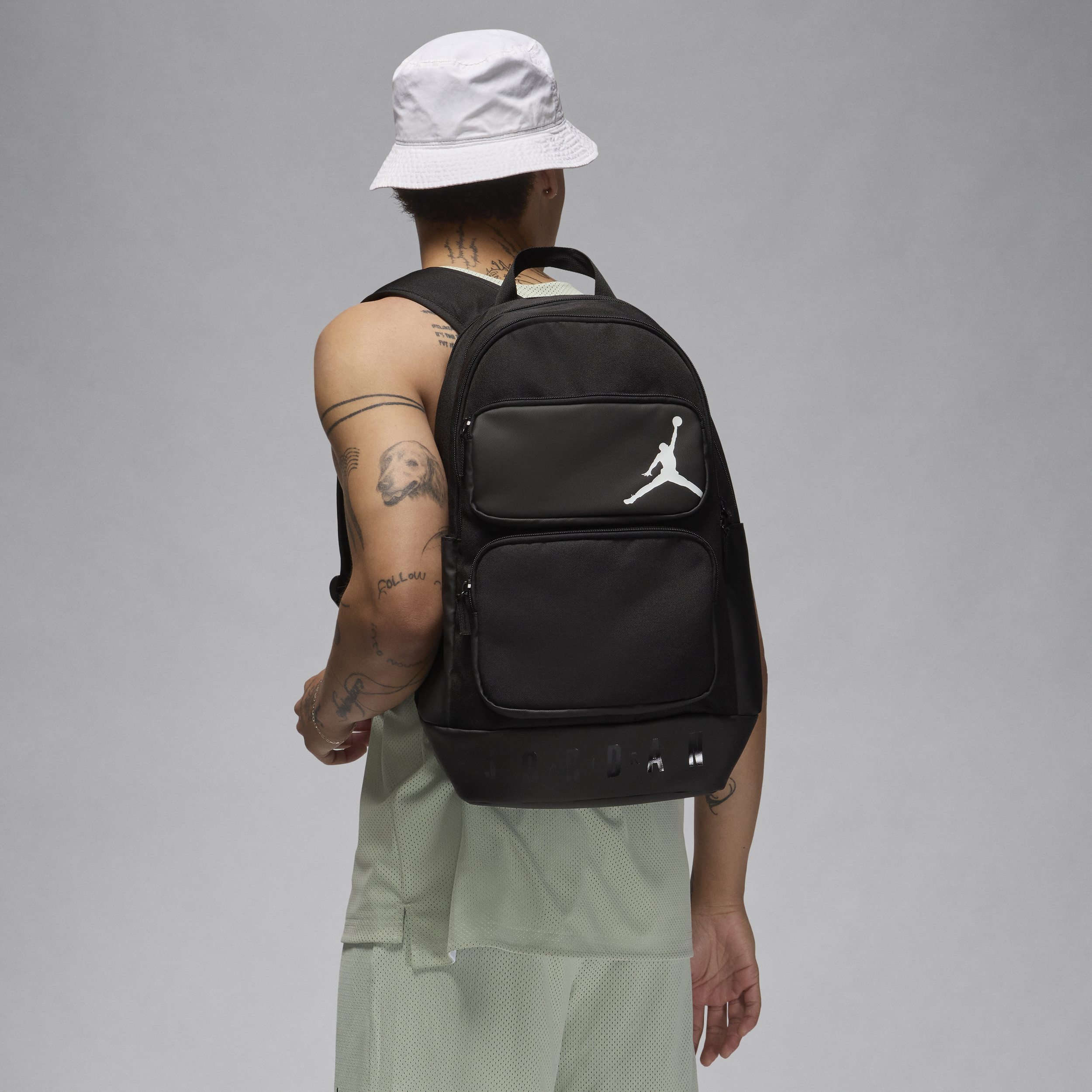 Jordan Essentials Backpack (28.75l) In Black