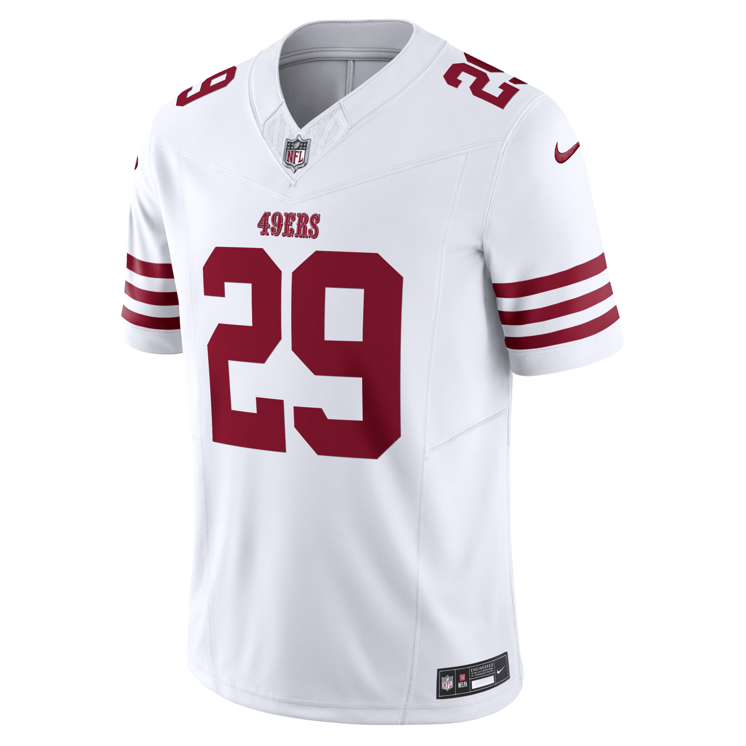 Talanoa Hufanga San Francisco 49ers Jerseys, Talanoa Hufanga Shirts,  Apparel, Gear