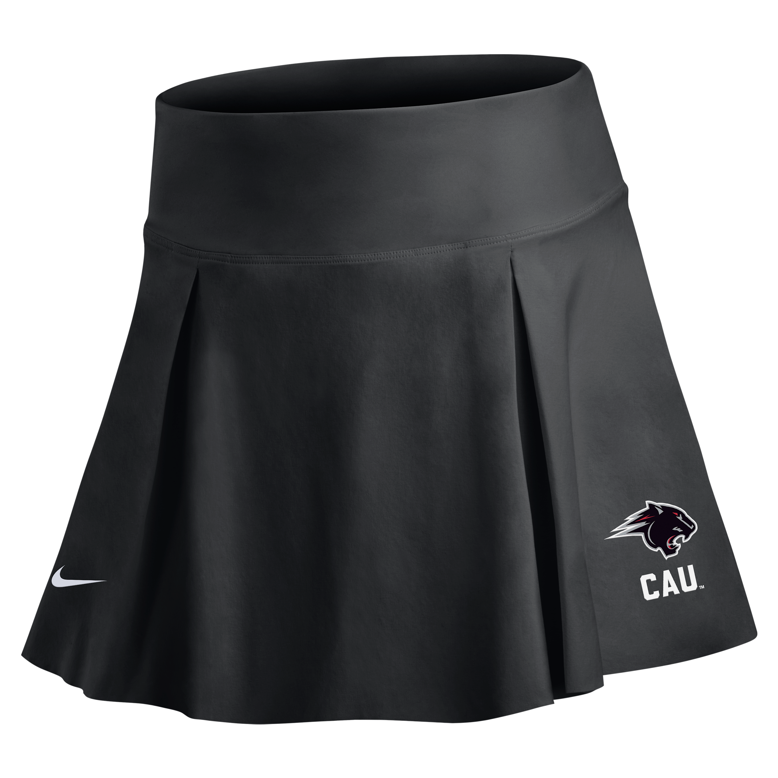 Nike Women's College (clark Atlanta University) Club Skirt In Black